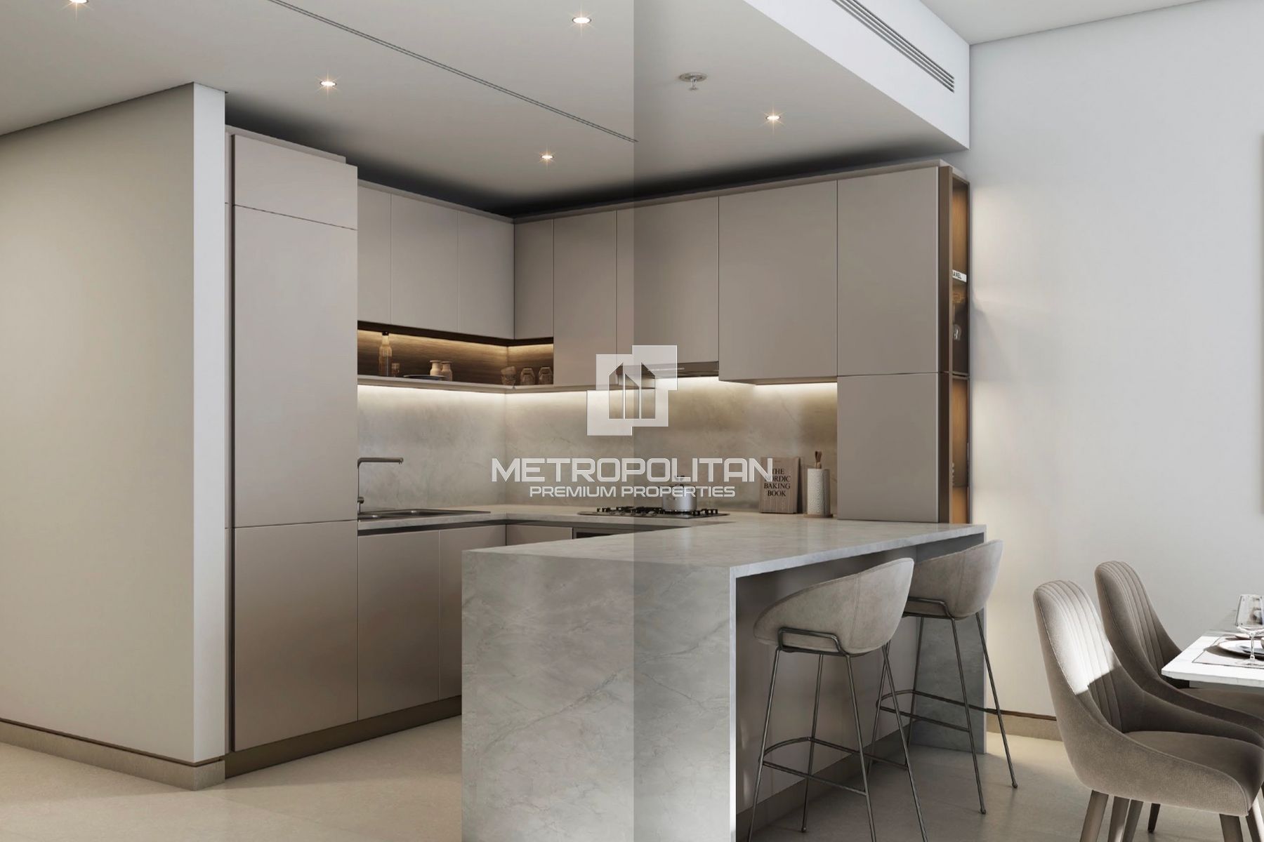 Image - 360 Riverside Crescent, Bukadra, Dubai | Project - Apartment