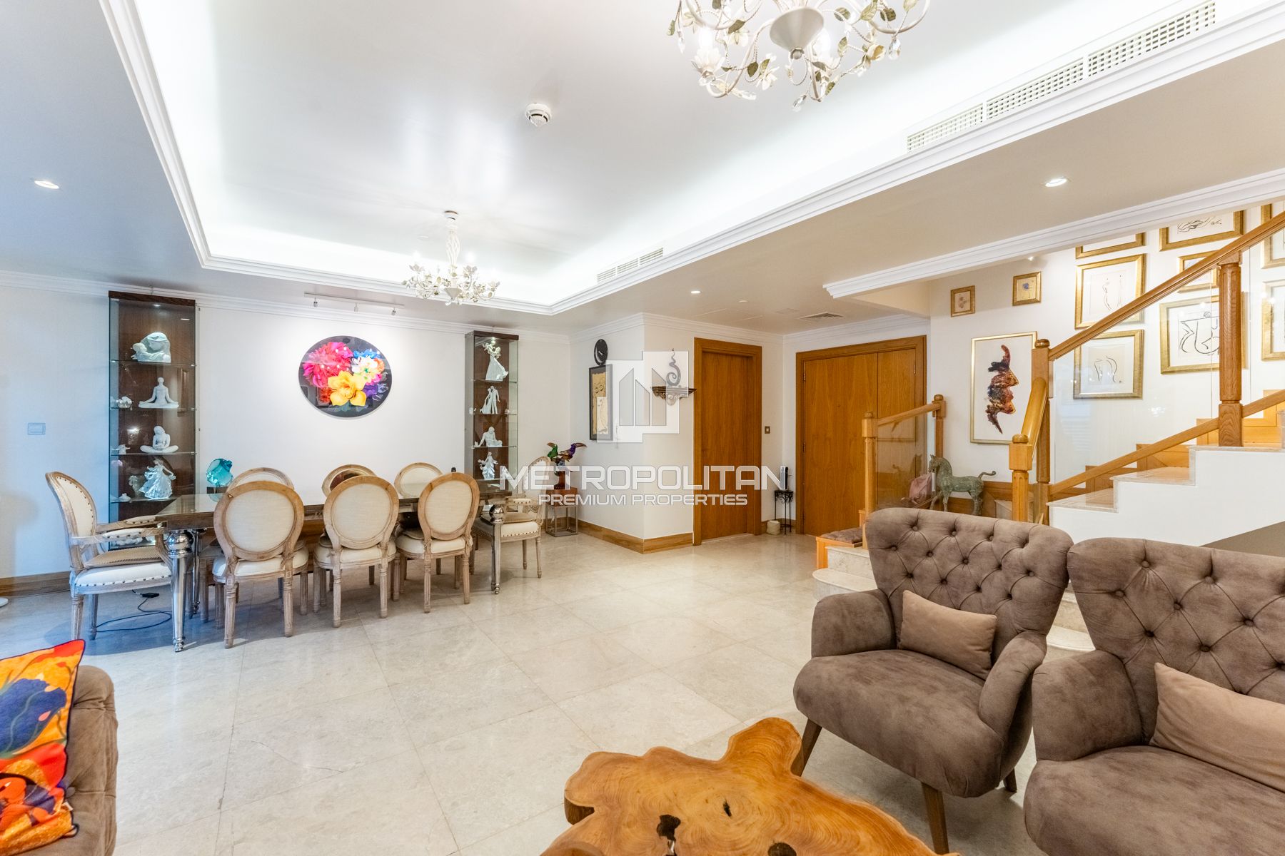 3-комнатная квартира на продажу в Business Bay – MPS-40689 photo-0