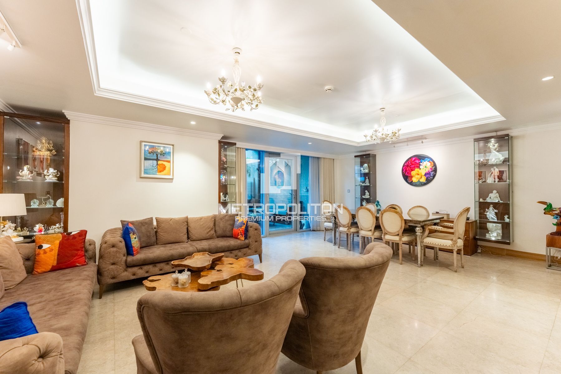 3-комнатная квартира на продажу в Business Bay – MPS-40689 photo-3