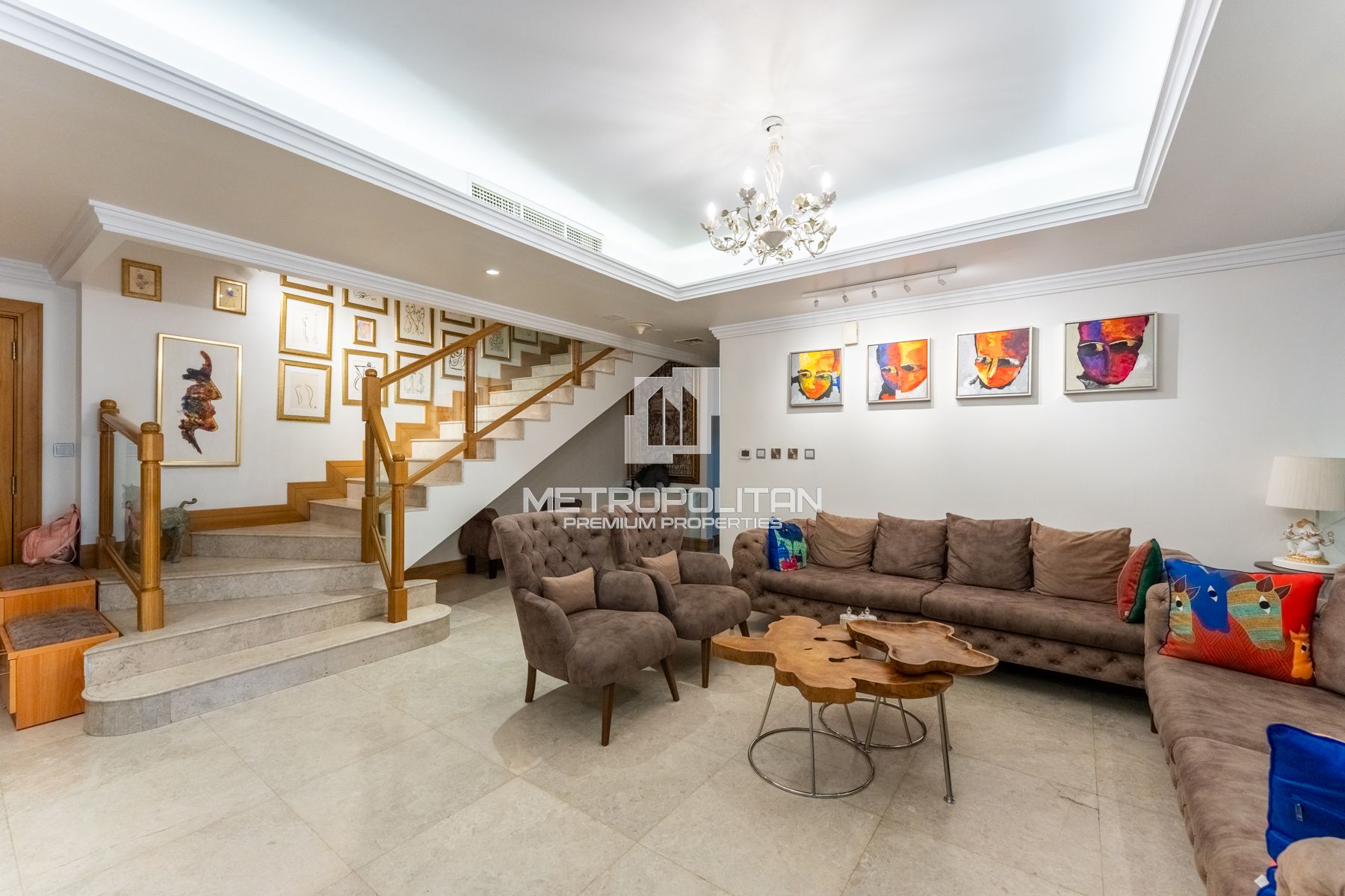 3-комнатная квартира на продажу в Business Bay – MPS-40689 photo-4