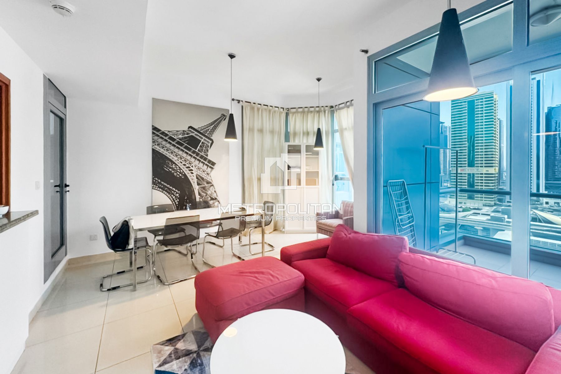 2-комнатная квартира на продажу в Dubai Marina – MPS-40690 photo-1