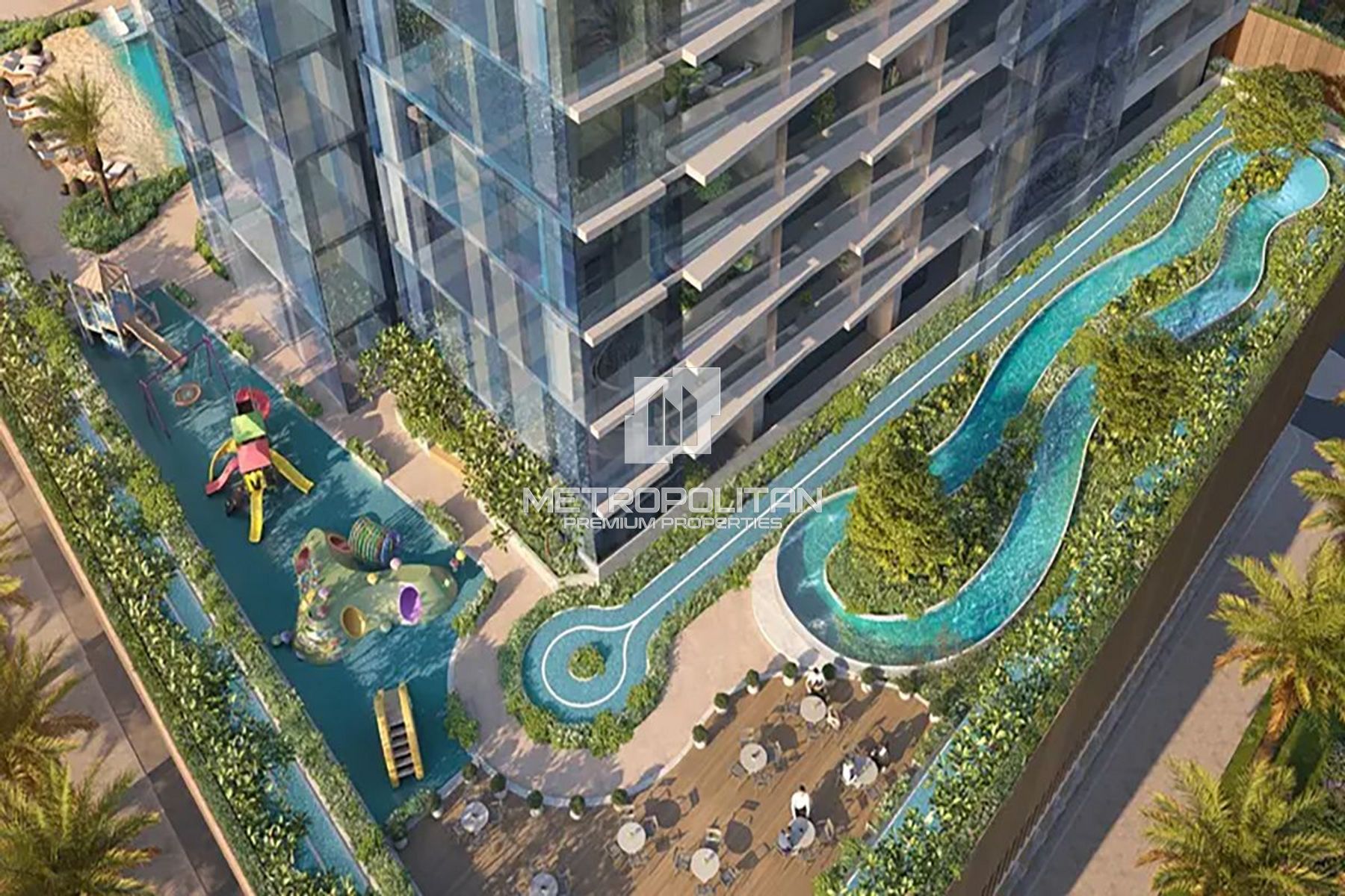 2-комнатная квартира на продажу в Dubai Science Park – MPS-40692 photo-0