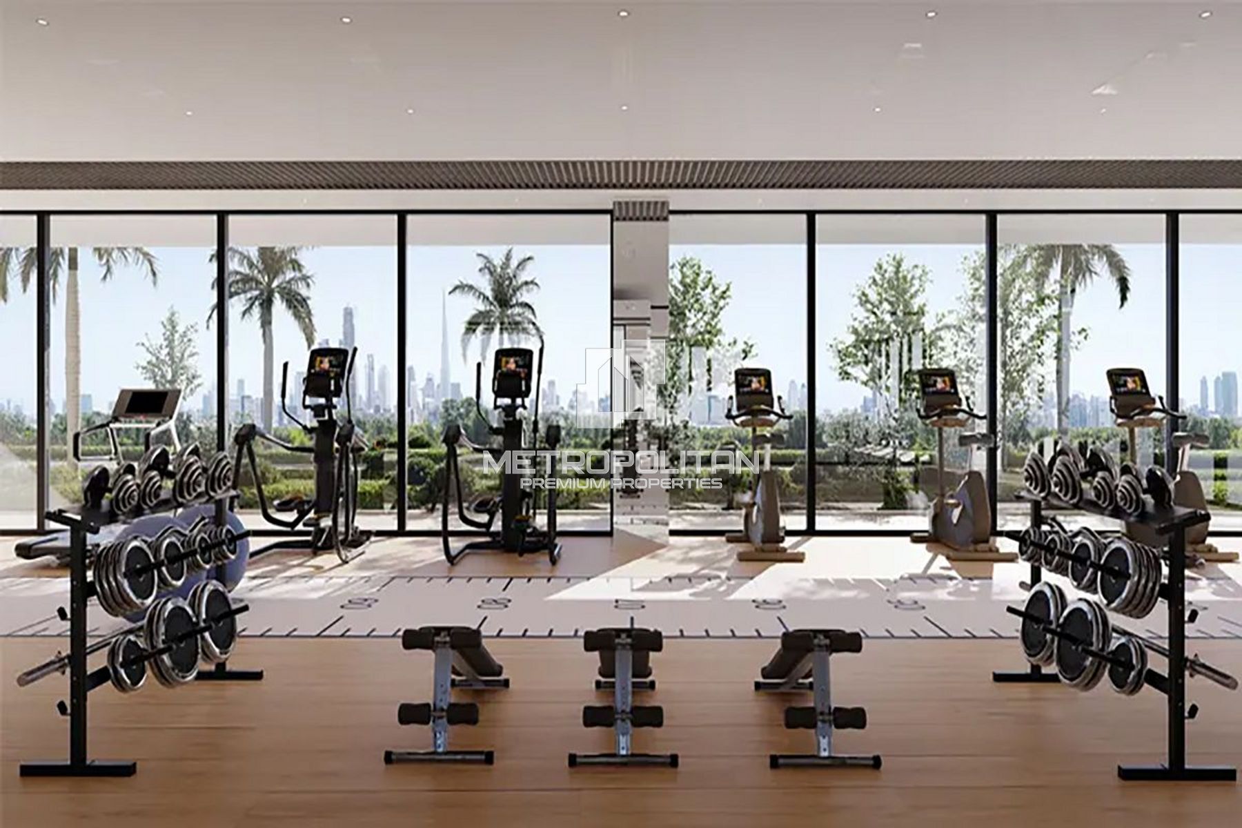 2-комнатная квартира на продажу в Dubai Science Park – MPS-40692 photo-11