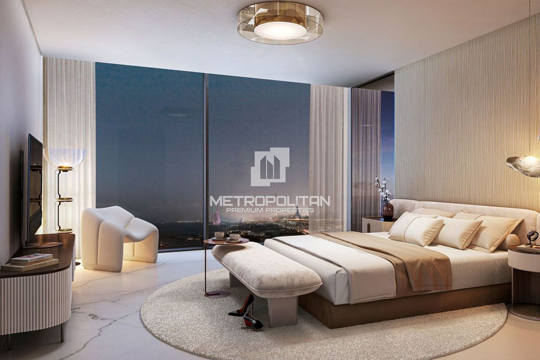 Image - Palm Beach Towers 2, Palm Jumeirah, Dubai | Project - شقة