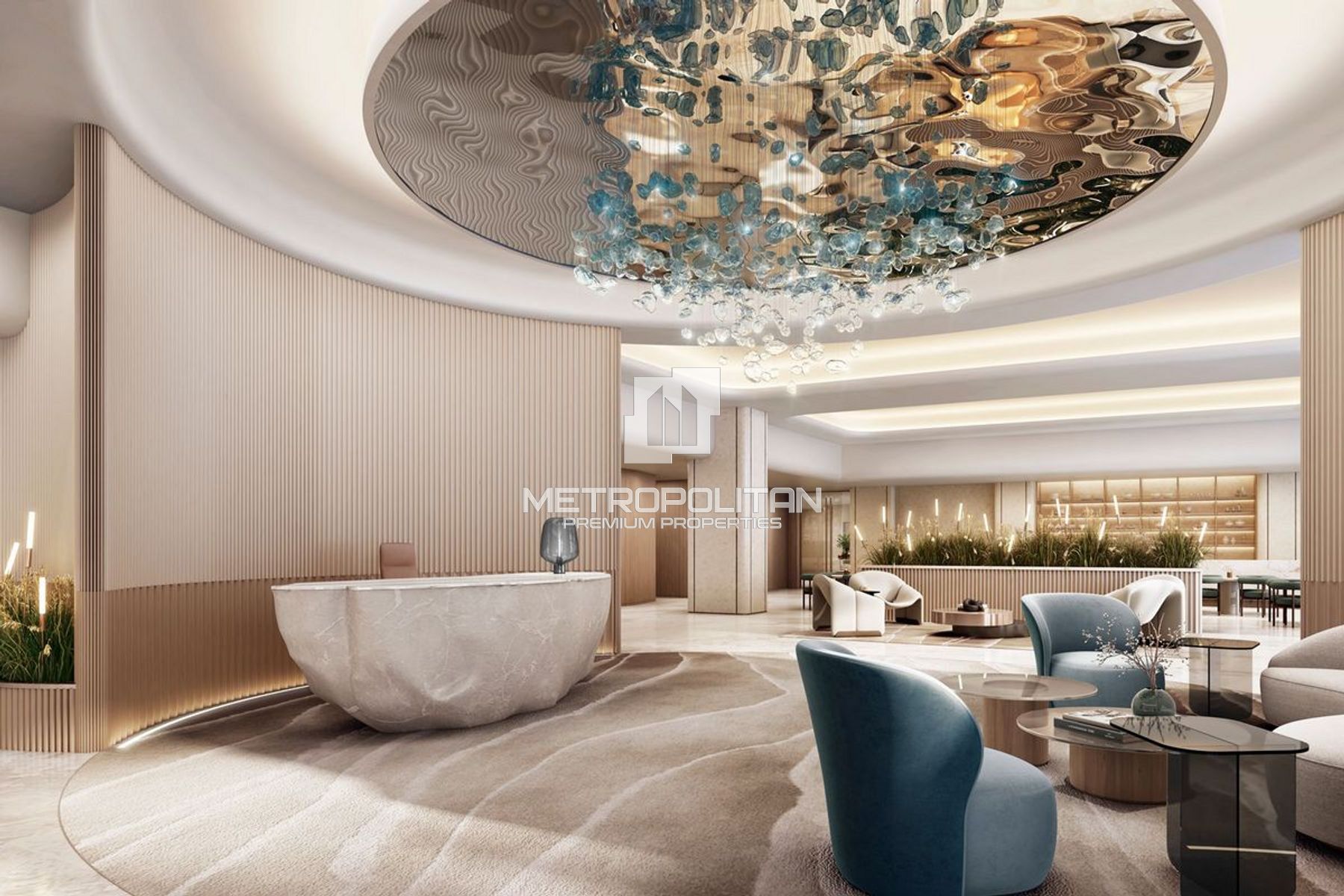 Image - Palm Beach Towers 2, Palm Jumeirah, Dubai | Project - شقة