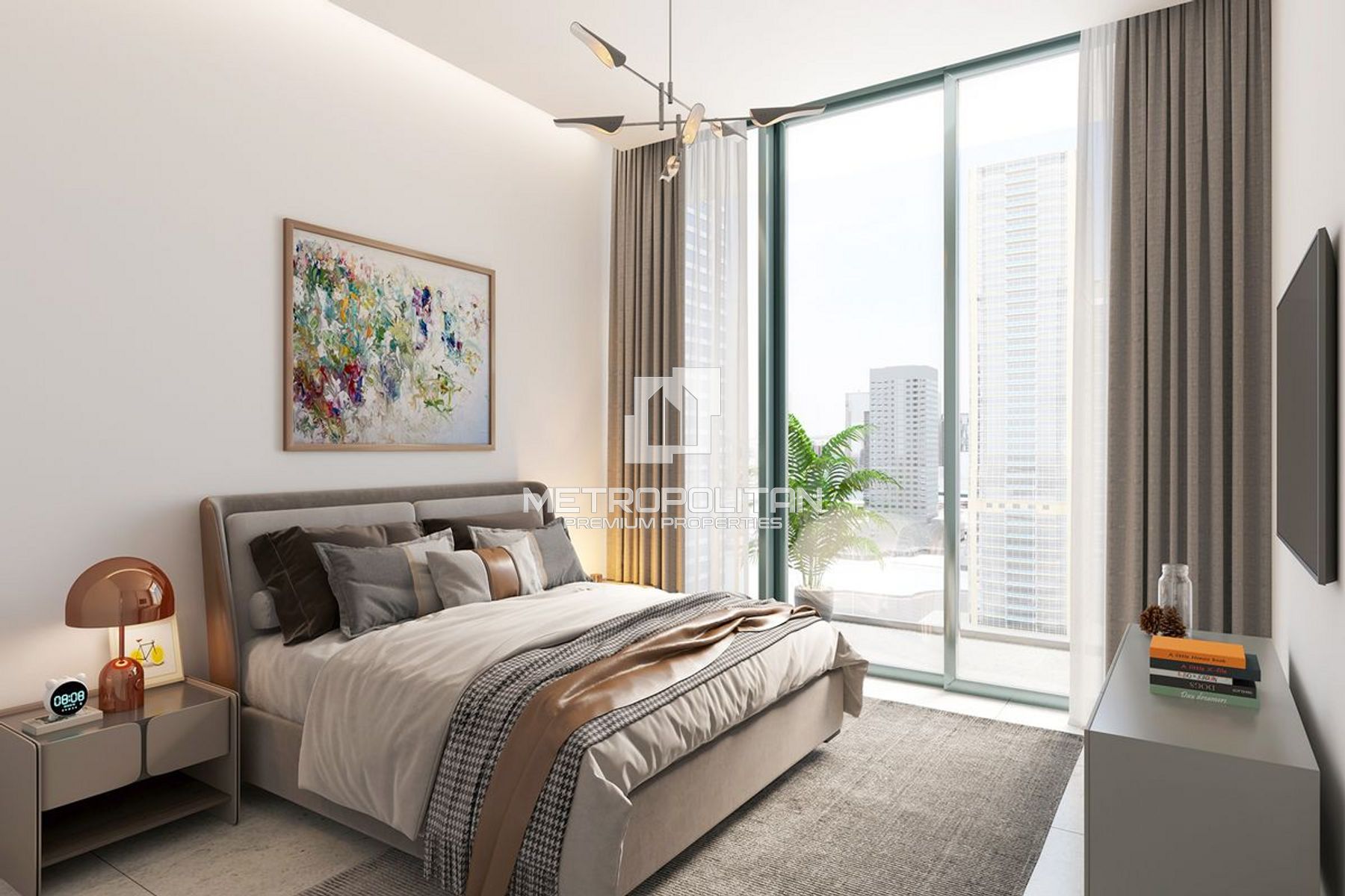 3-комнатная квартира на продажу в Mohammed Bin Rashid City – MPS-40700 photo-2