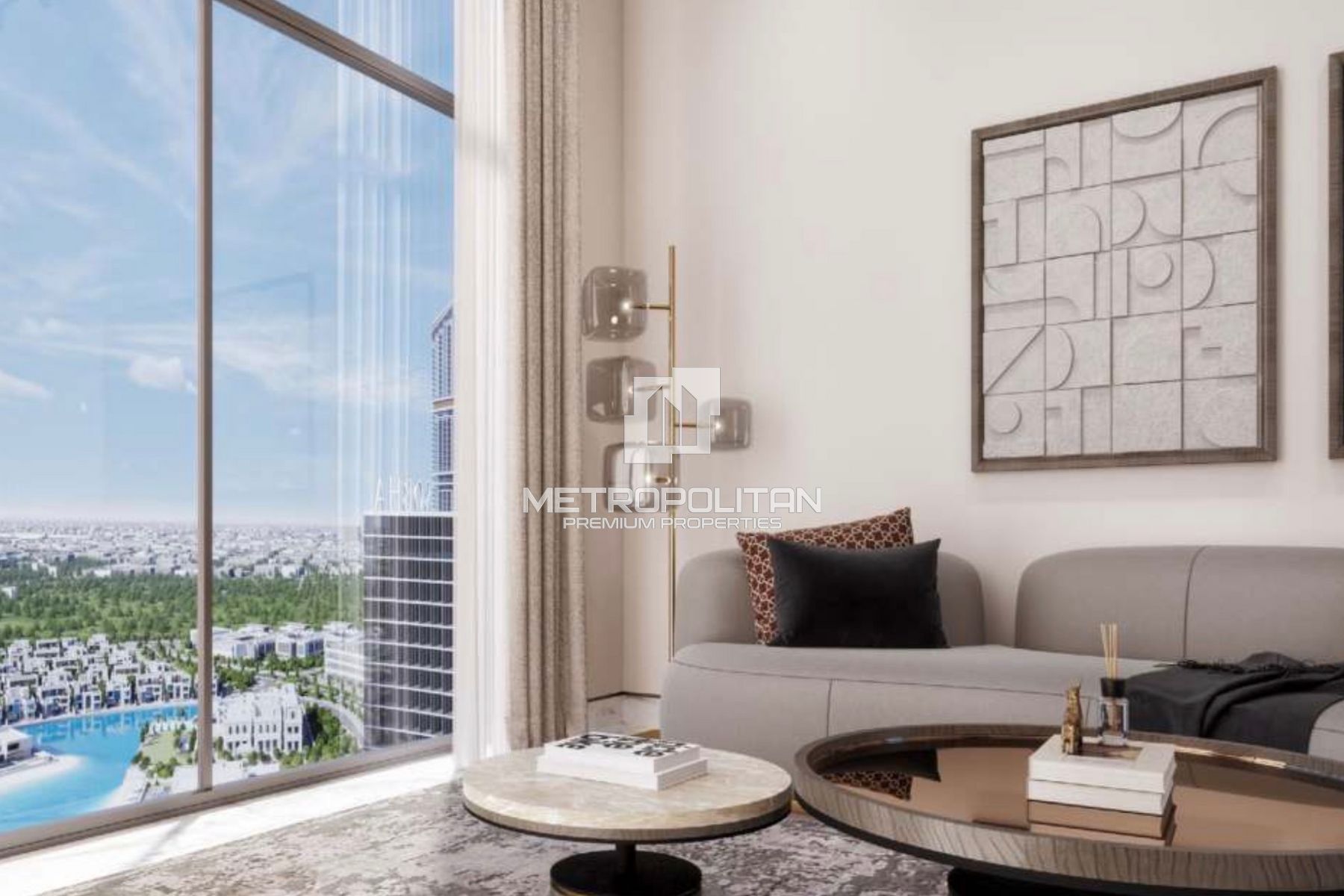 2-комнатная квартира на продажу в Bukadra – MPS-40704 photo-1