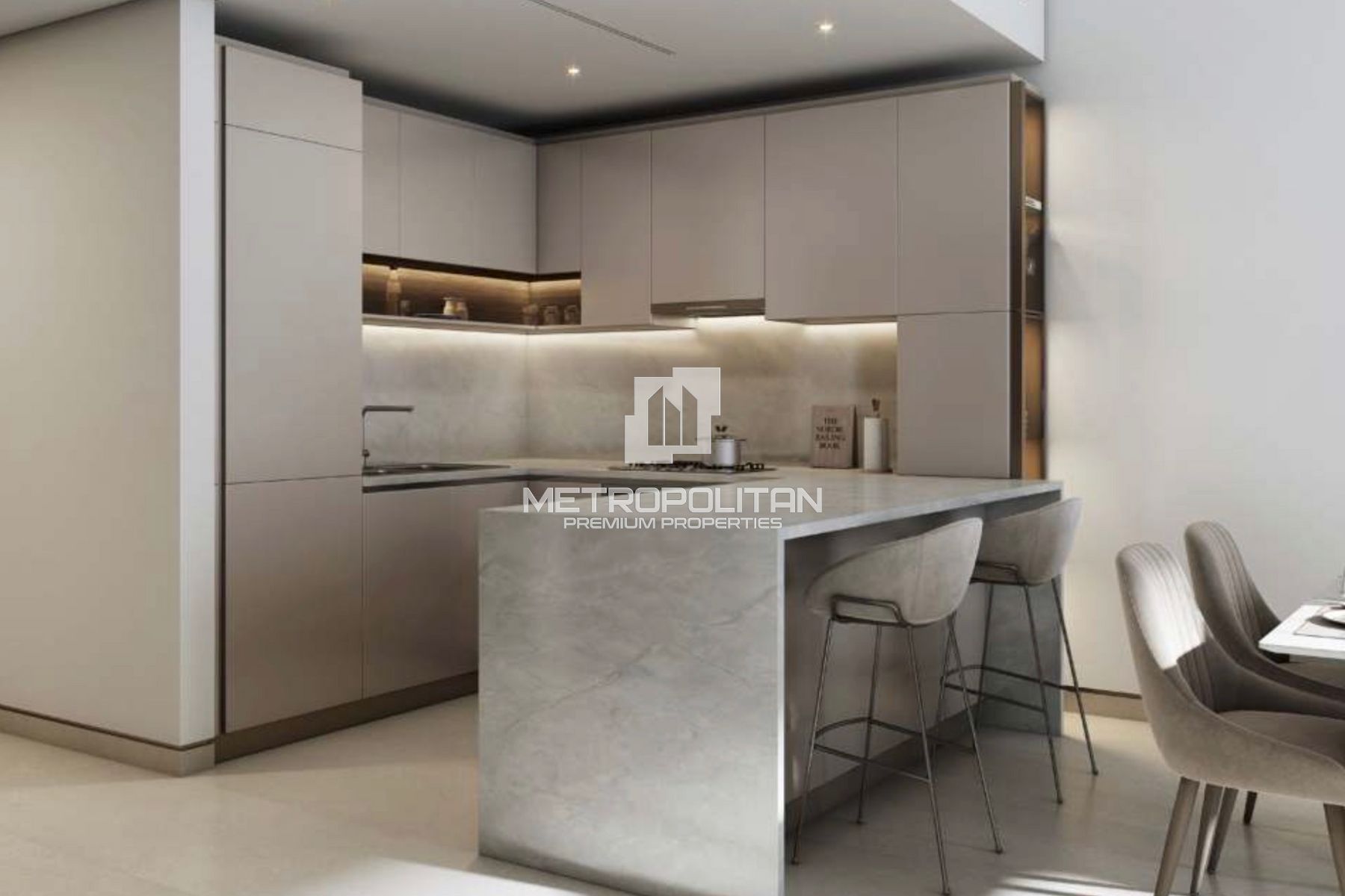 2-комнатная квартира на продажу в Bukadra – MPS-40704 photo-2