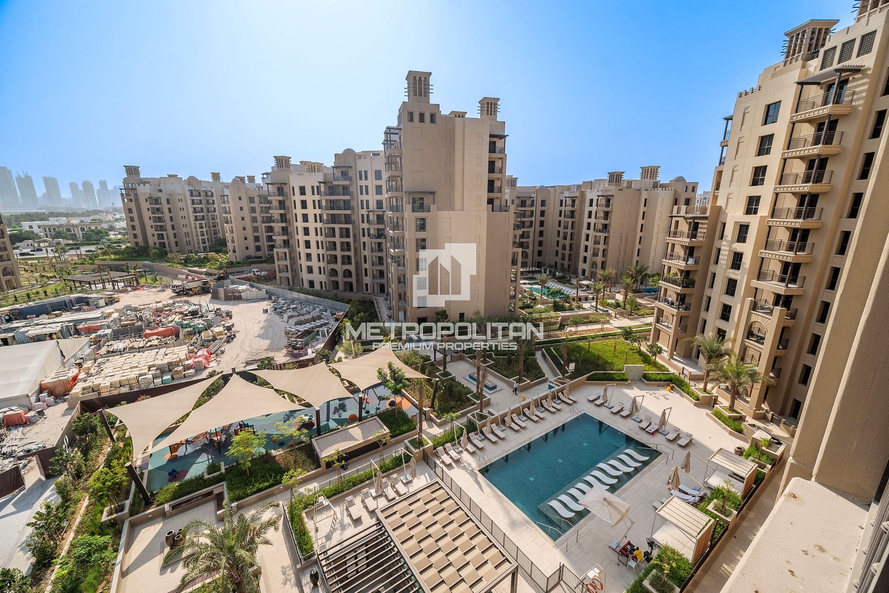 3-комнатная квартира на продажу в Umm Suqeim – MPS-40711 photo-1