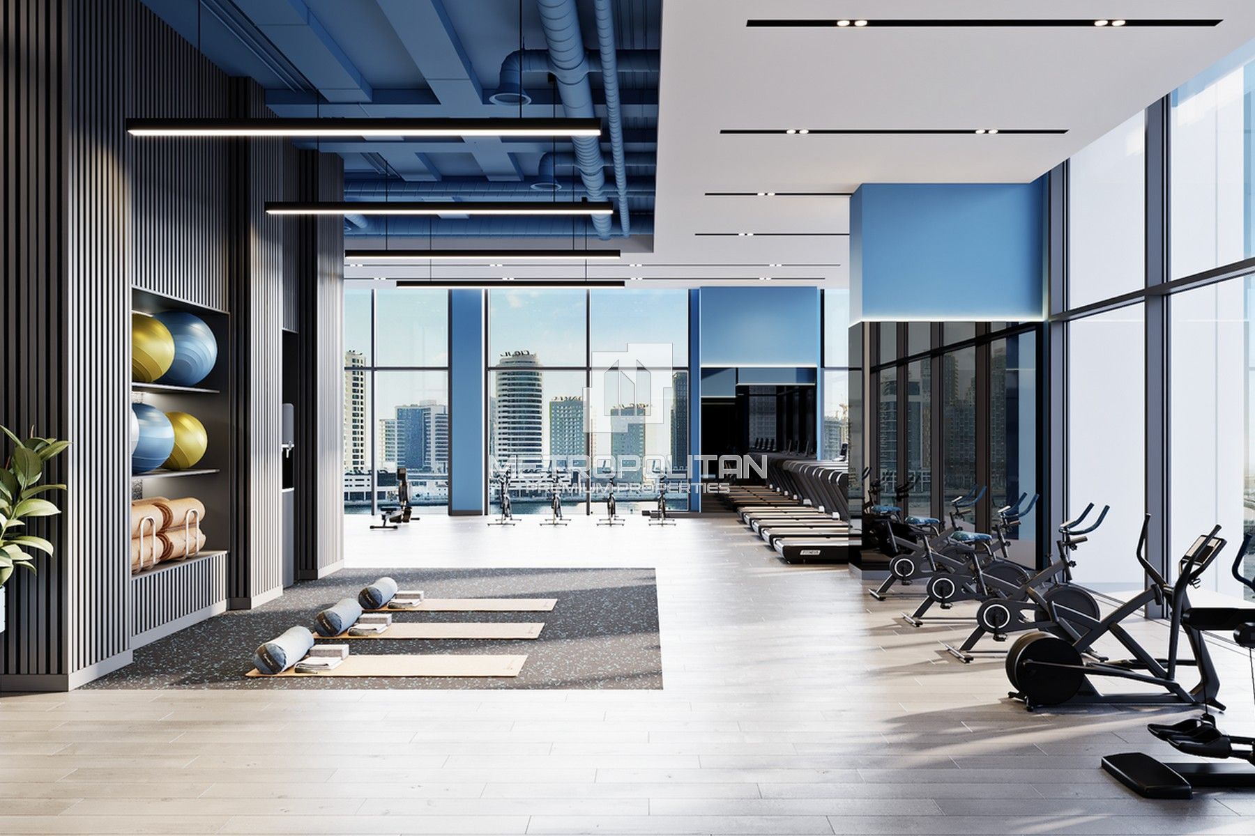 2-комнатная квартира на продажу в Business Bay – MPS-40717 photo-5