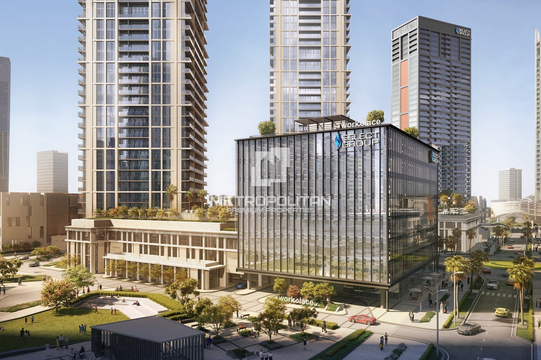 2-комнатная квартира на продажу в Business Bay – MPS-40717 photo-8