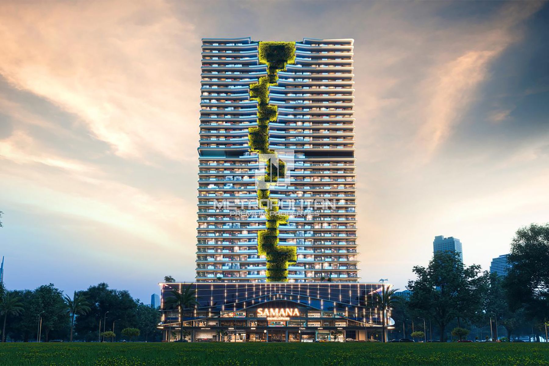 2-комнатная квартира на продажу в Dubai Land – MPS-40718 photo-0