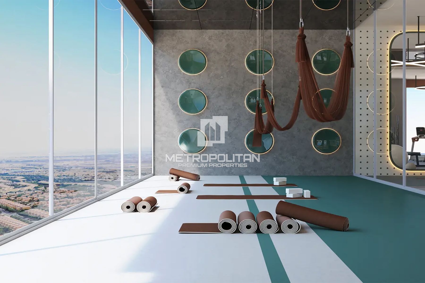 2-комнатная квартира на продажу в Dubai Land – MPS-40718 photo-9