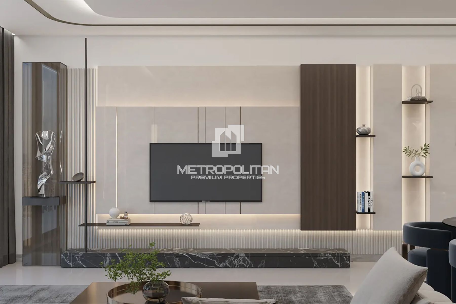 2-комнатная квартира на продажу в Dubai Land – MPS-40718 photo-1