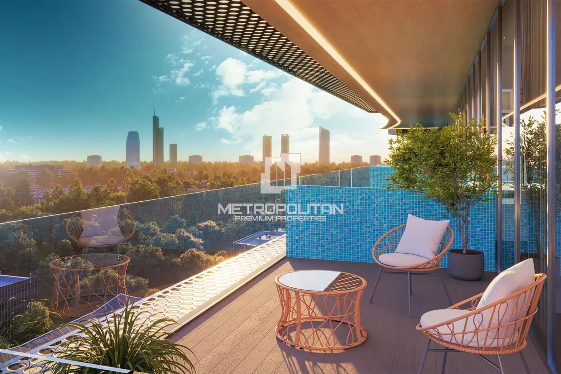 2-комнатная квартира на продажу в Dubai Land – MPS-40718 photo-2