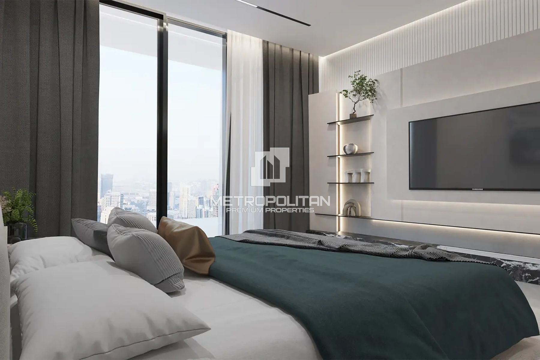 2-комнатная квартира на продажу в Dubai Land – MPS-40718 photo-3