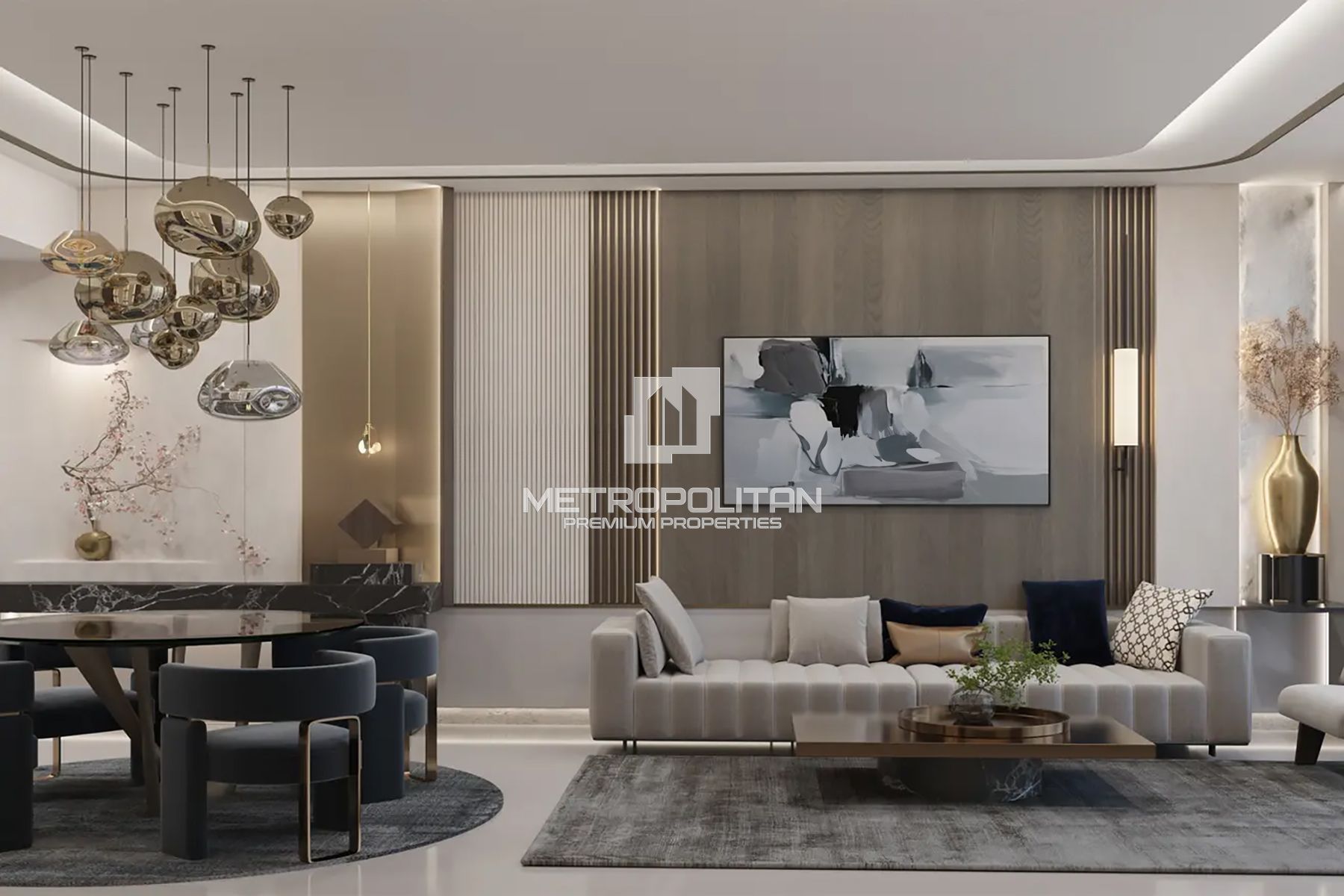 2-комнатная квартира на продажу в Dubai Land – MPS-40718 photo-5