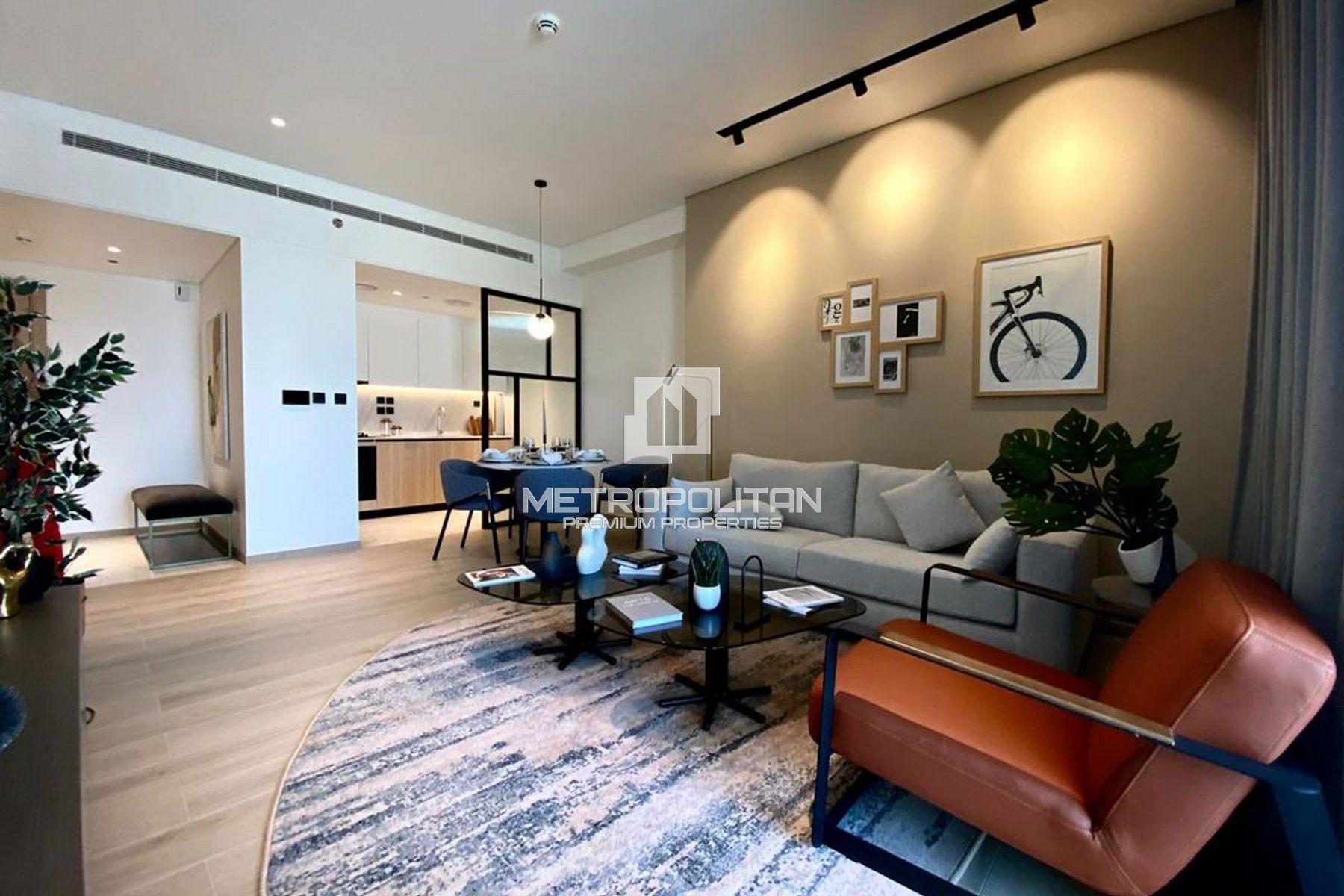 Image - Luxury Family Residence 1, Jumeirah Village Circle, Дубай | Project - Апартаменты
