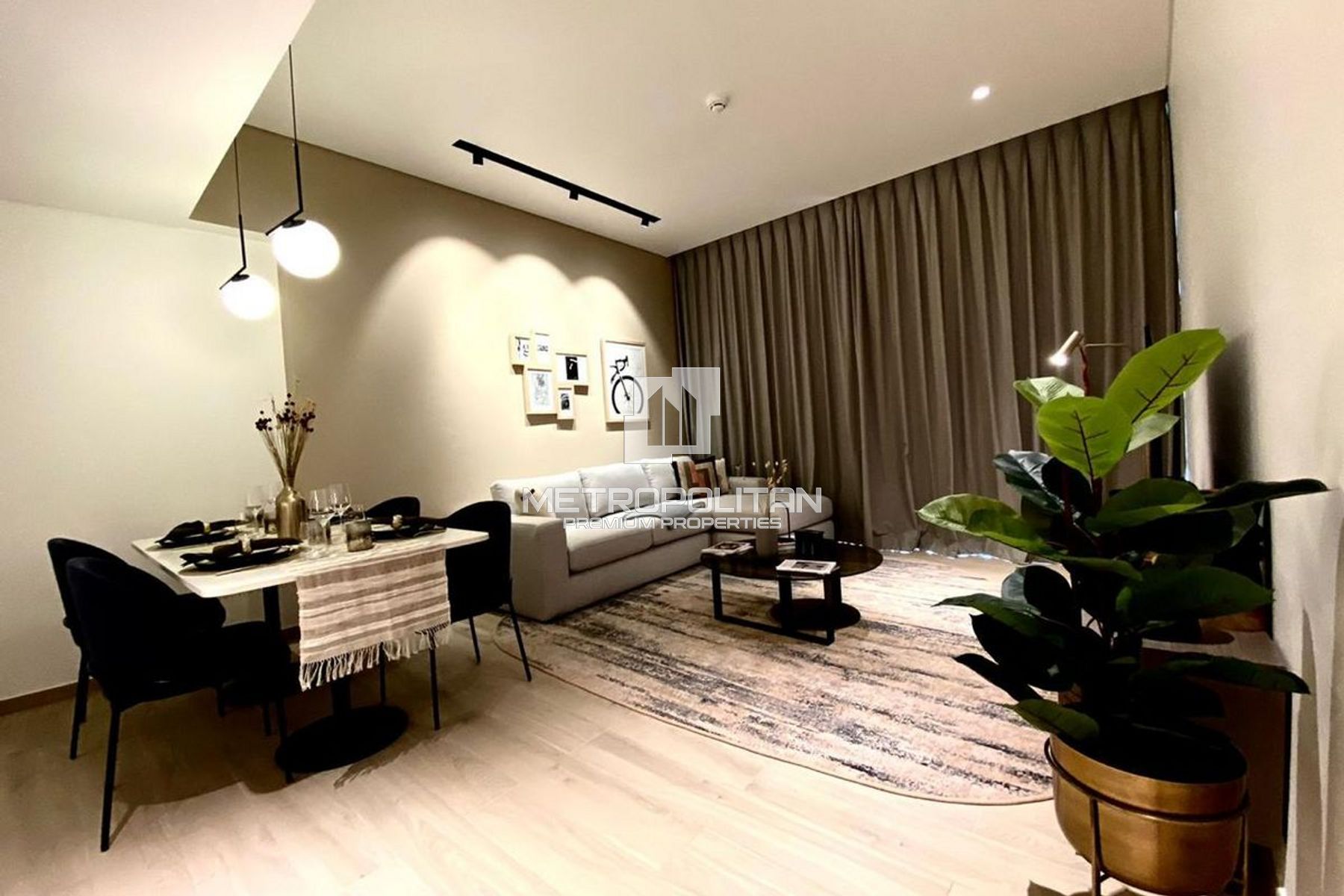 Image - Luxury Family Residence 1, Jumeirah Village Circle, Дубай | Project - Апартаменты