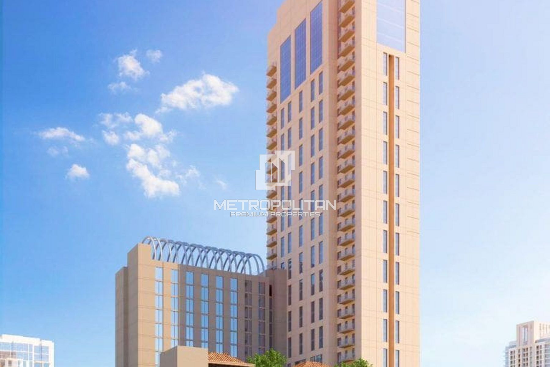 Image - Luxury Family Residence 1, Jumeirah Village Circle, Дубай | Project - Апартаменты