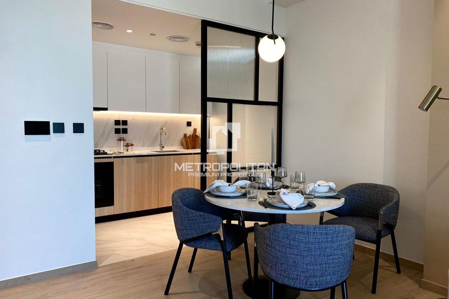 Image - Luxury Family Residence 1, Jumeirah Village Circle, Дубай | Project - Апартаменты