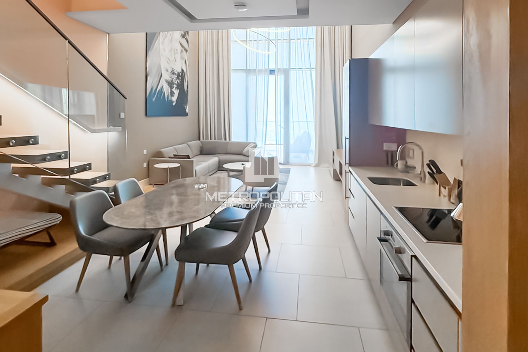 1-комнатная квартира на продажу в Business Bay – MPS-40724 photo-3