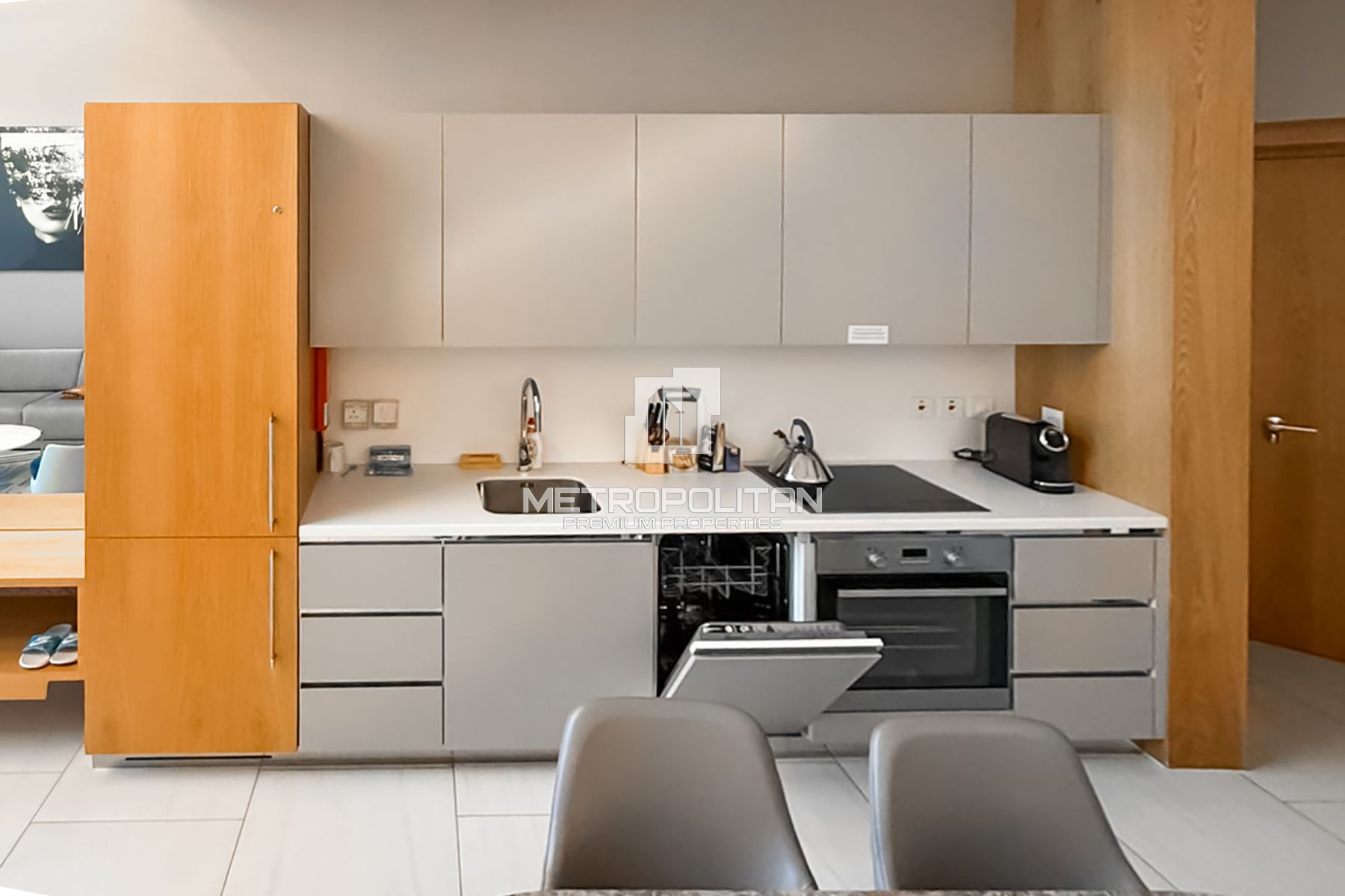 1-комнатная квартира на продажу в Business Bay – MPS-40724 photo-4