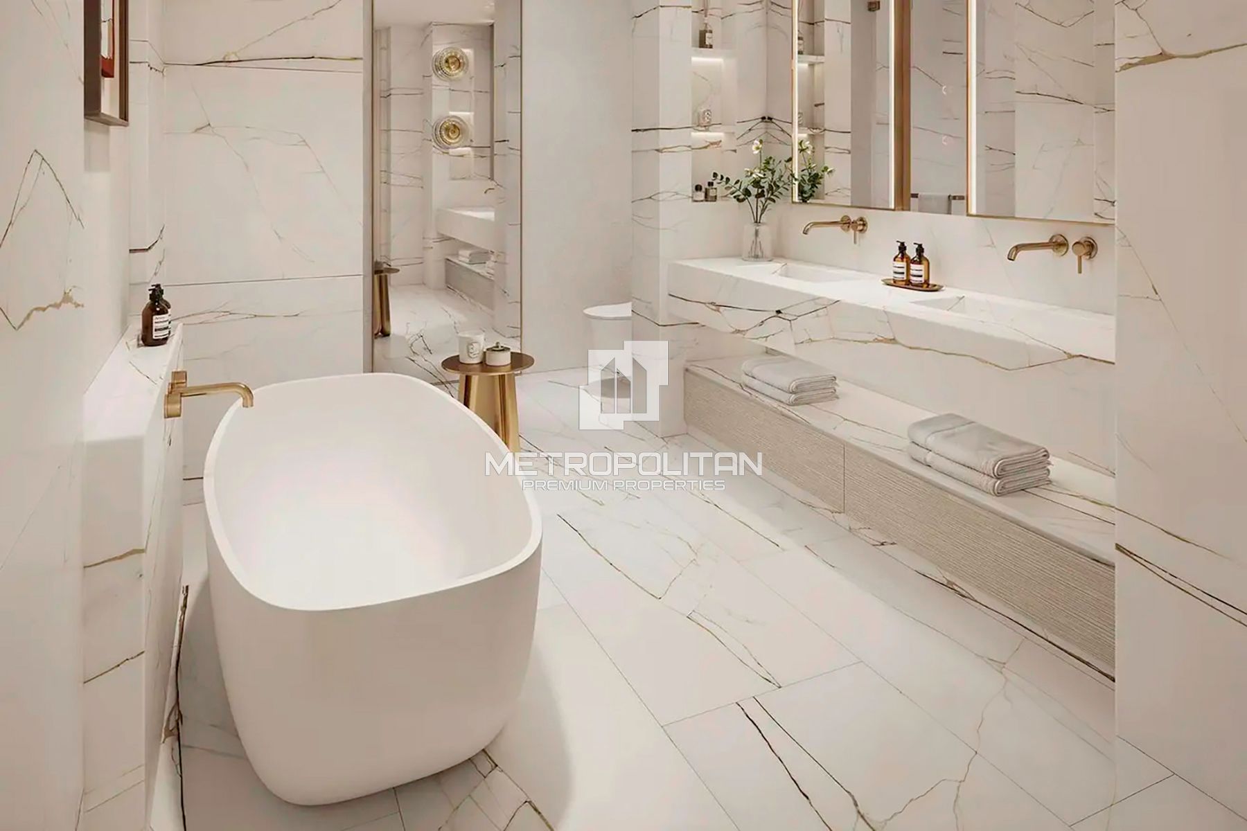 شقة من غرفتي نوم للبيع في دبي هاربور – MPS-40730 photo-9