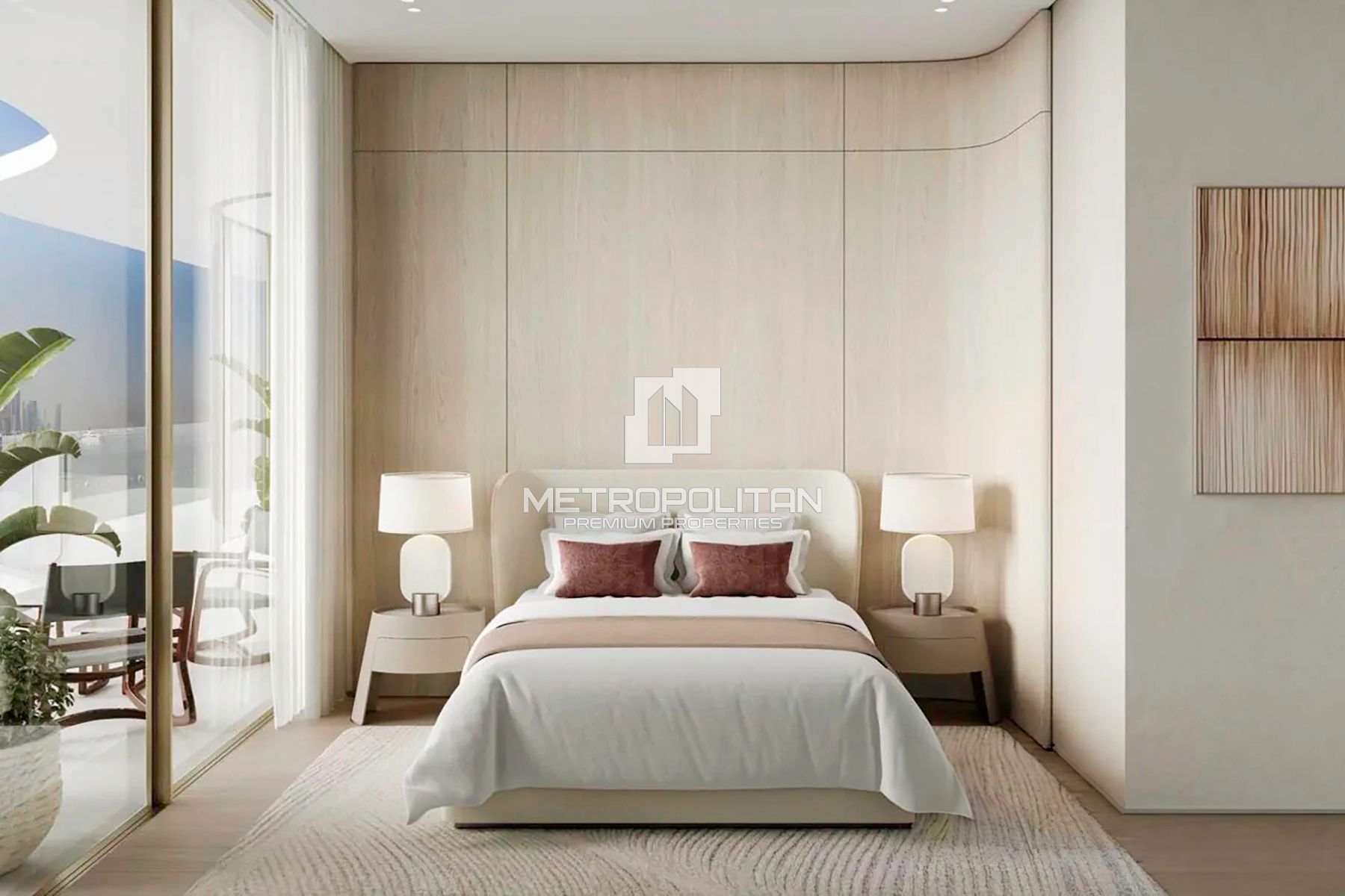 شقة من غرفتي نوم للبيع في دبي هاربور – MPS-40730 photo-4