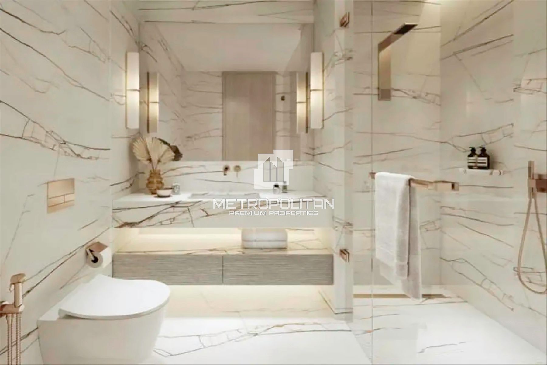 شقة من غرفتي نوم للبيع في دبي هاربور – MPS-40730 photo-5