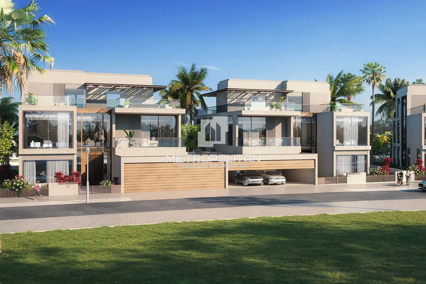 5BR Villa for Sale in Dubai South (Dubai World Central) – MPS-40736 photo-9