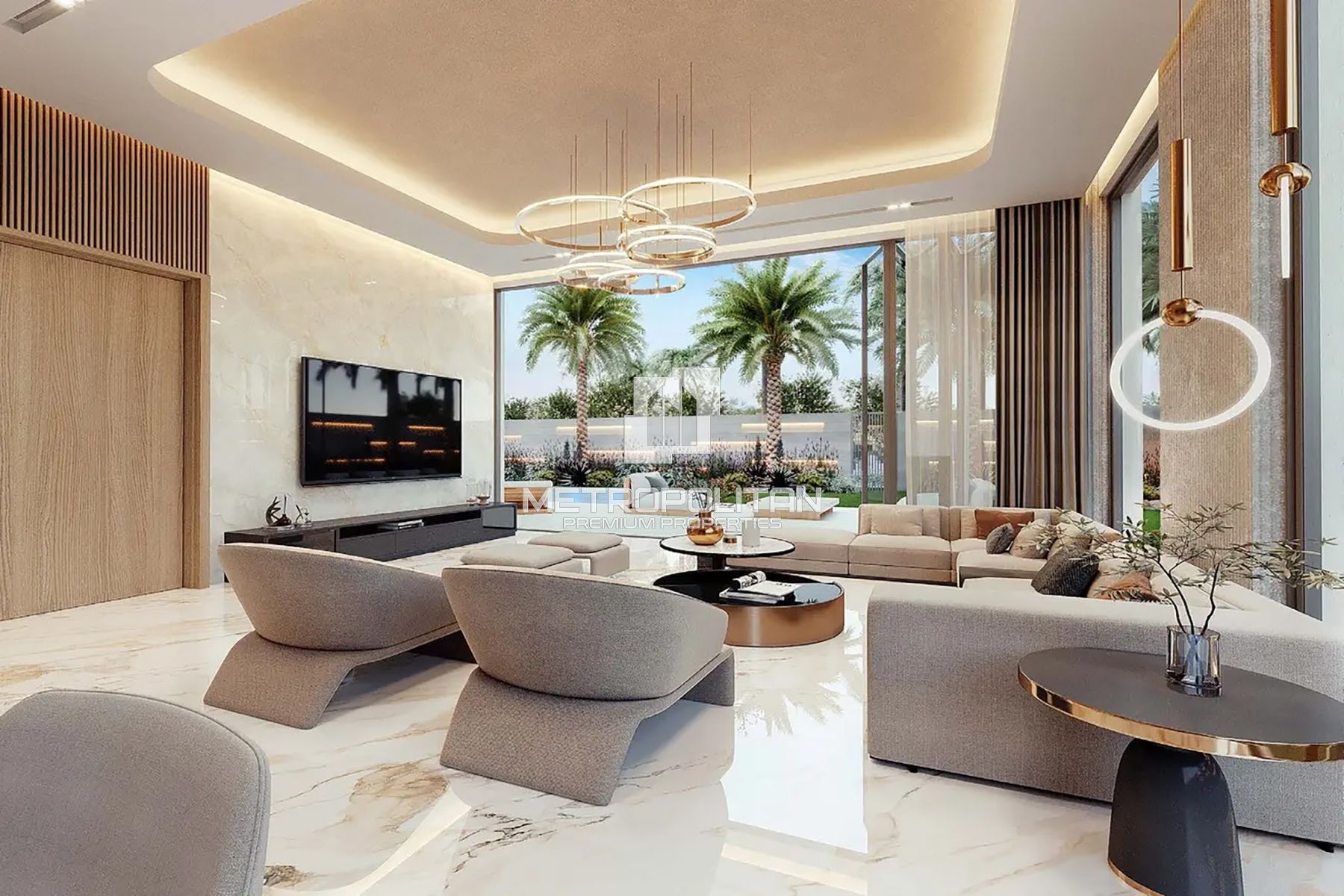 5BR Villa for Sale in Dubai South (Dubai World Central) – MPS-40736 photo-1