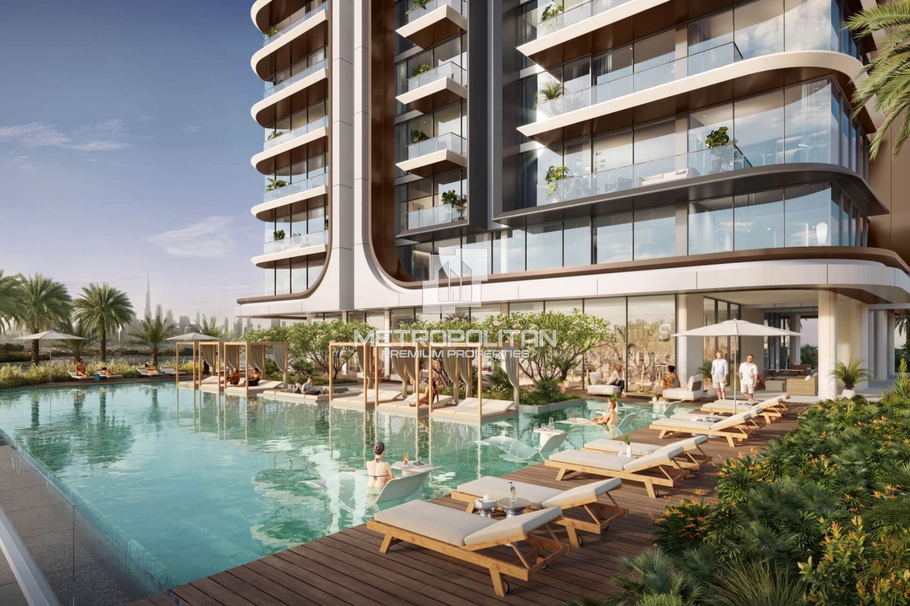 1BR Apartment for Sale in Mohammed Bin Rashid City – MPS-40739 photo-6