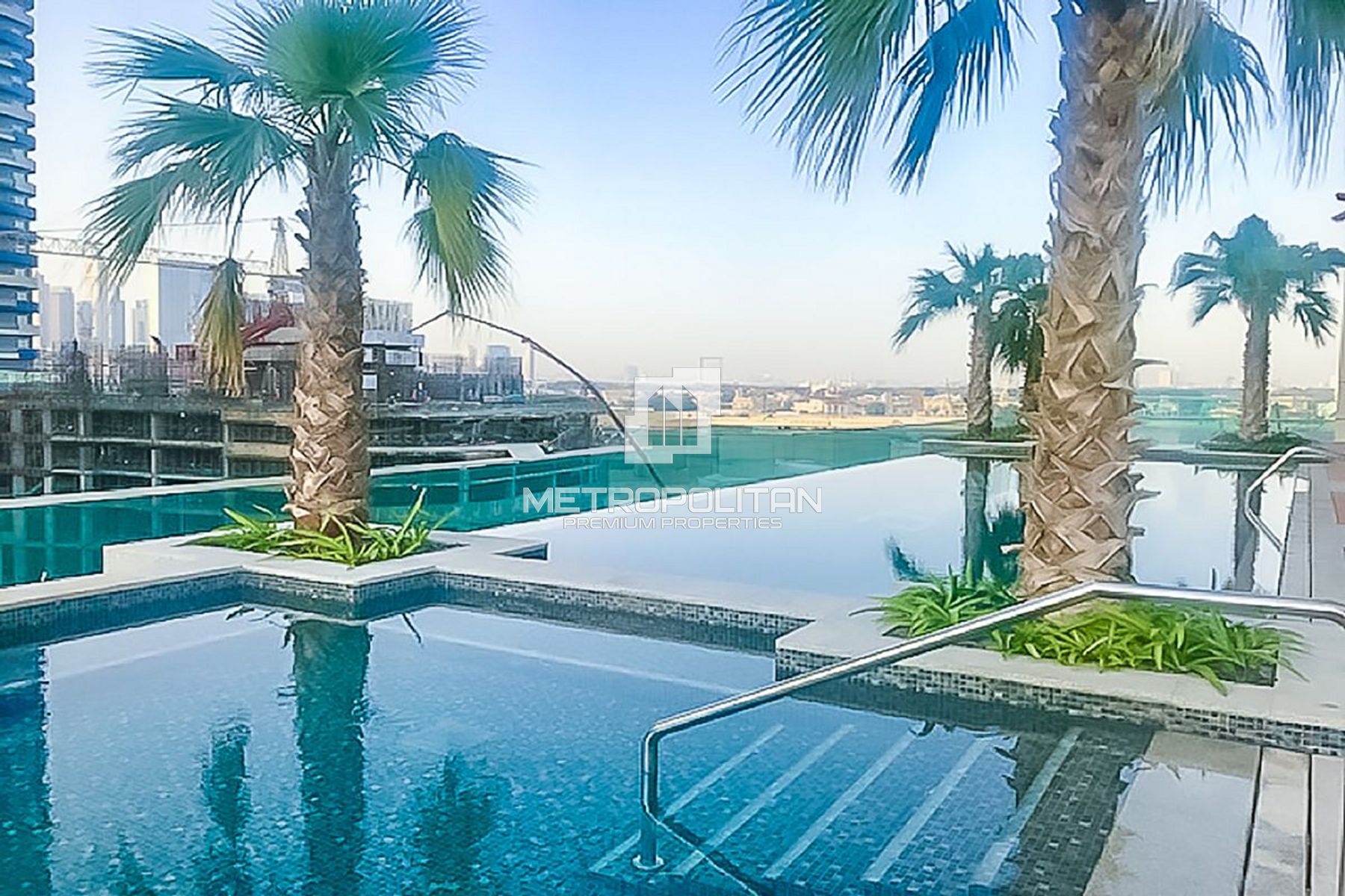 Spacious Studio | Fully Furnished | High floor photo-9