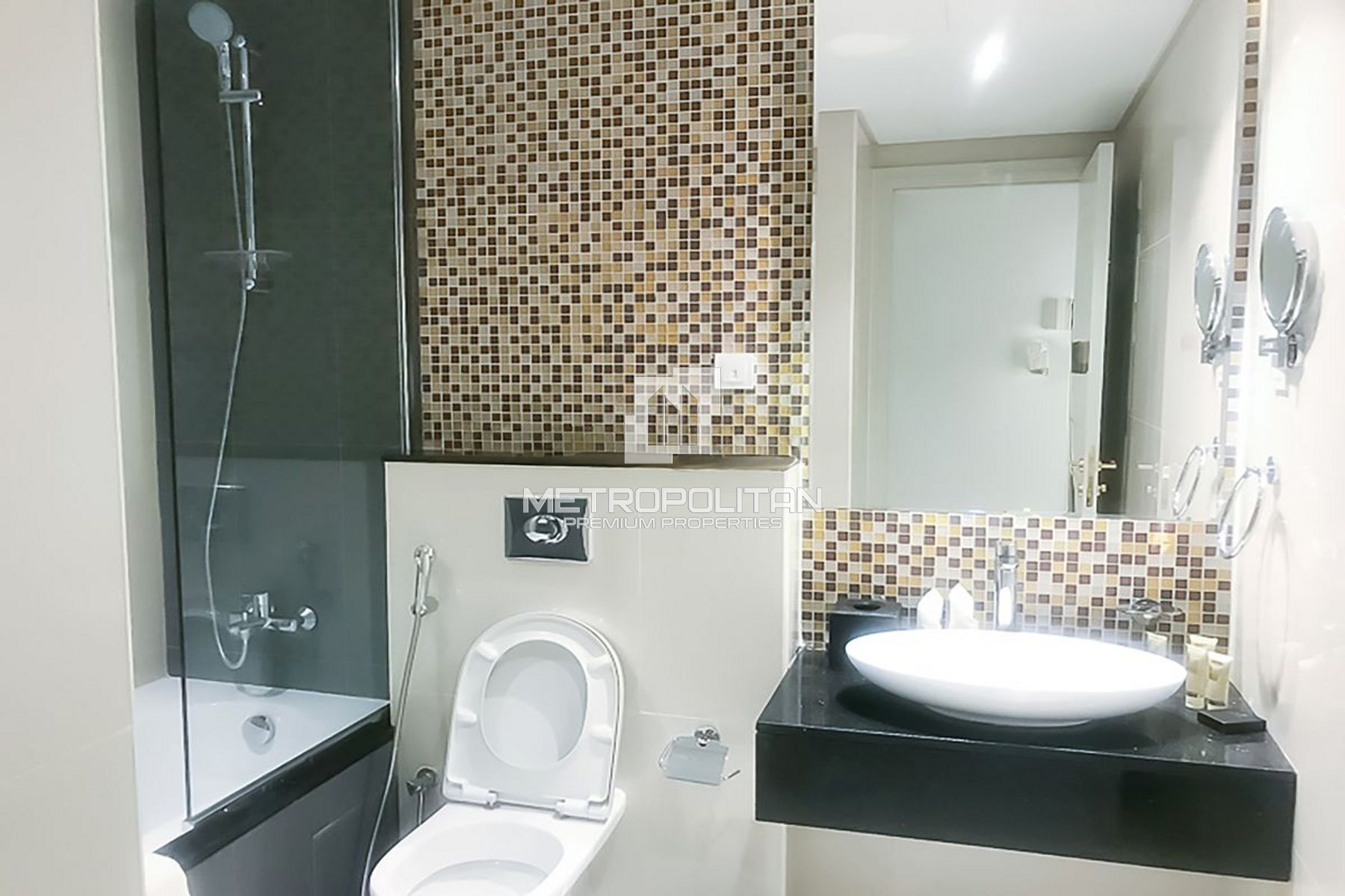 Spacious Studio | Fully Furnished | High floor photo-4