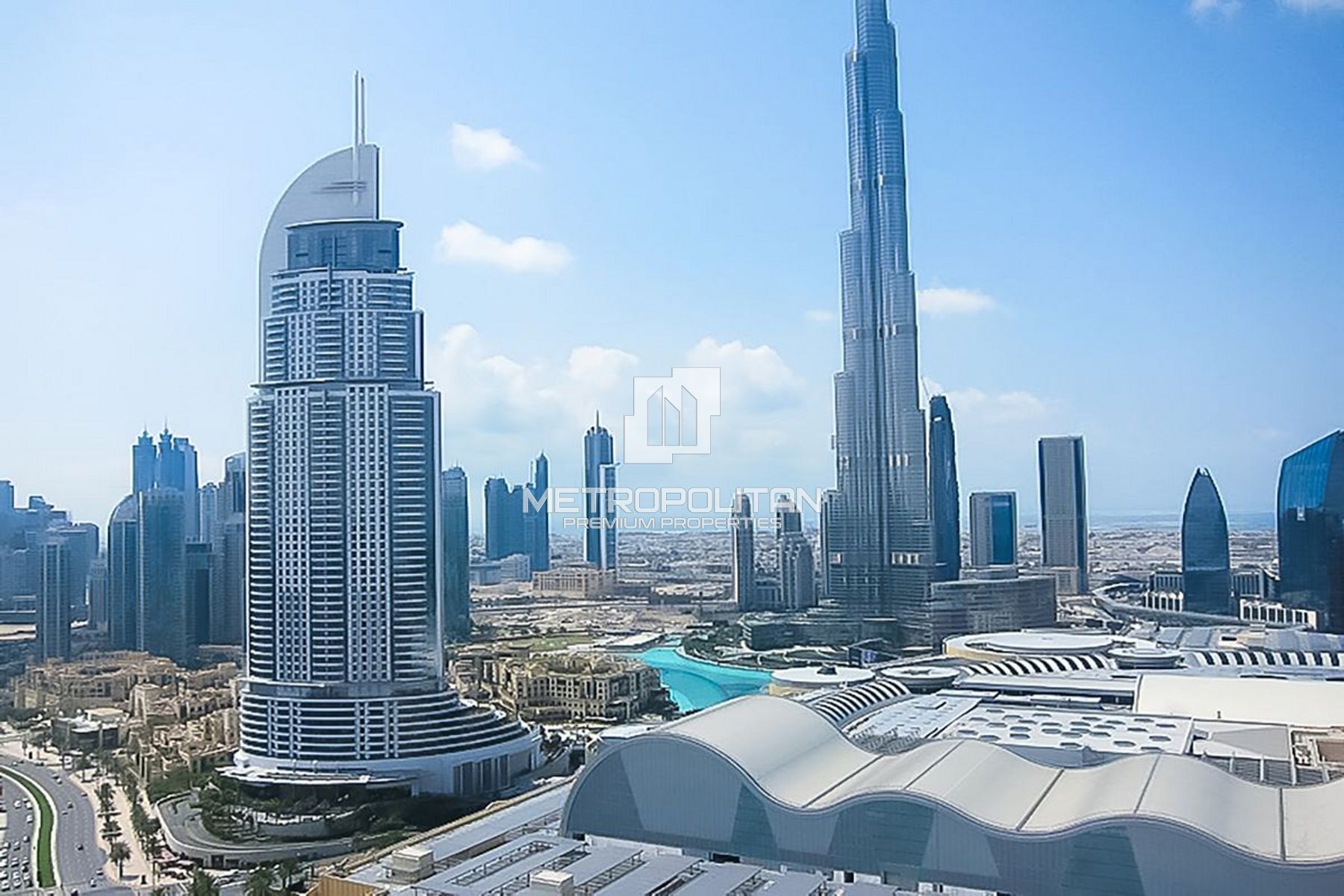 Spacious Studio | Fully Furnished | High floor photo-5