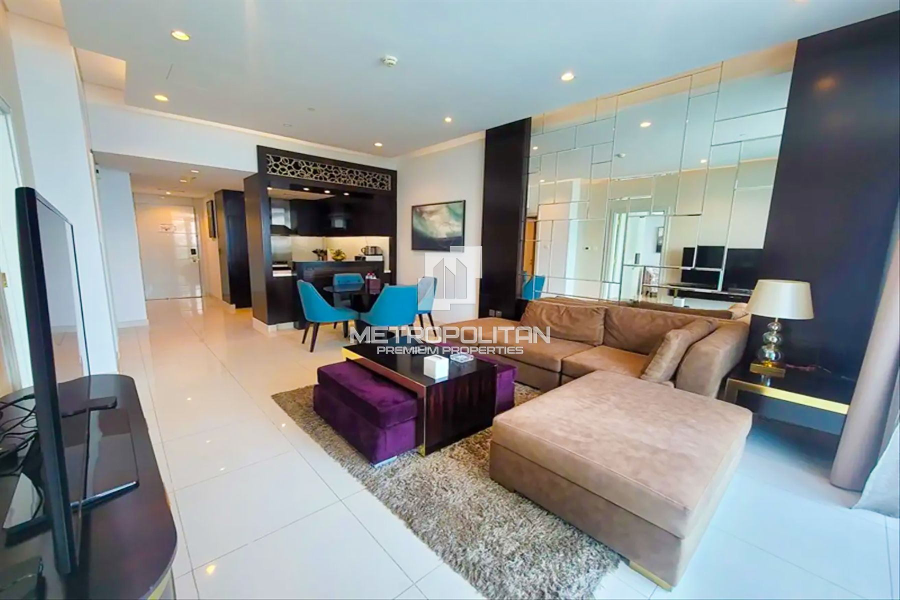 1BR Apartment for Sale in Downtown Dubai – MPS-40747 photo-0