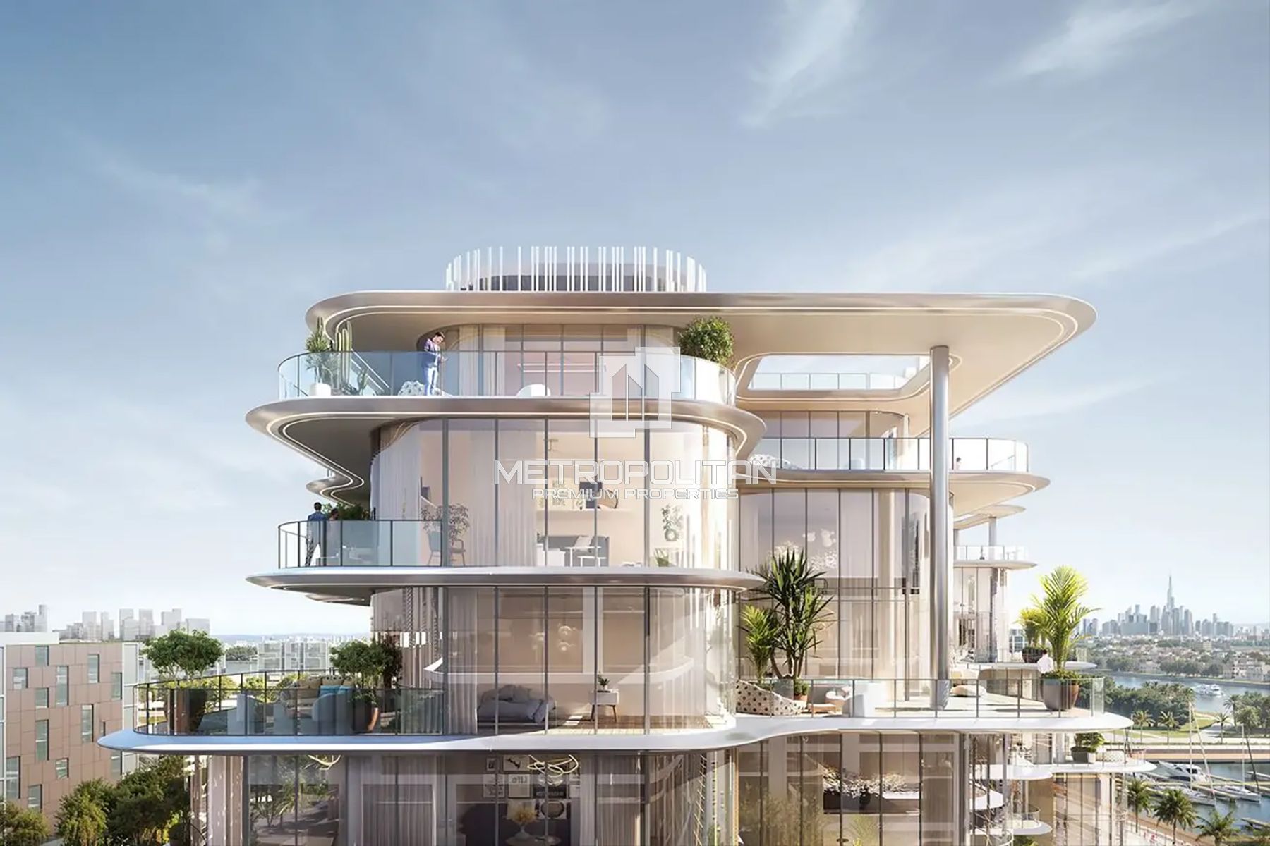 1BR Apartment for Sale in Dubai Islands – MPS-40750 photo-0