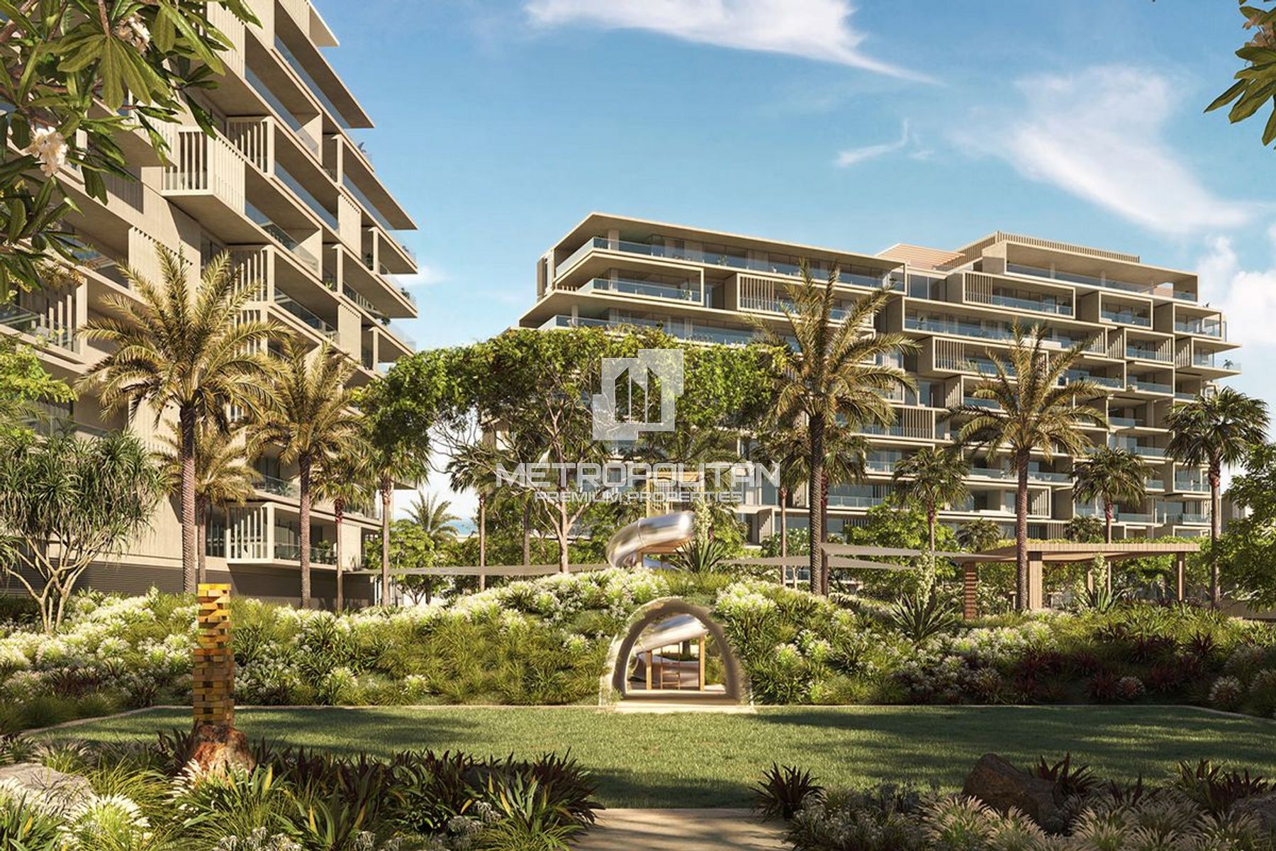 2-комнатная квартира на продажу в Palm Jumeirah – MPS-40752 photo-12