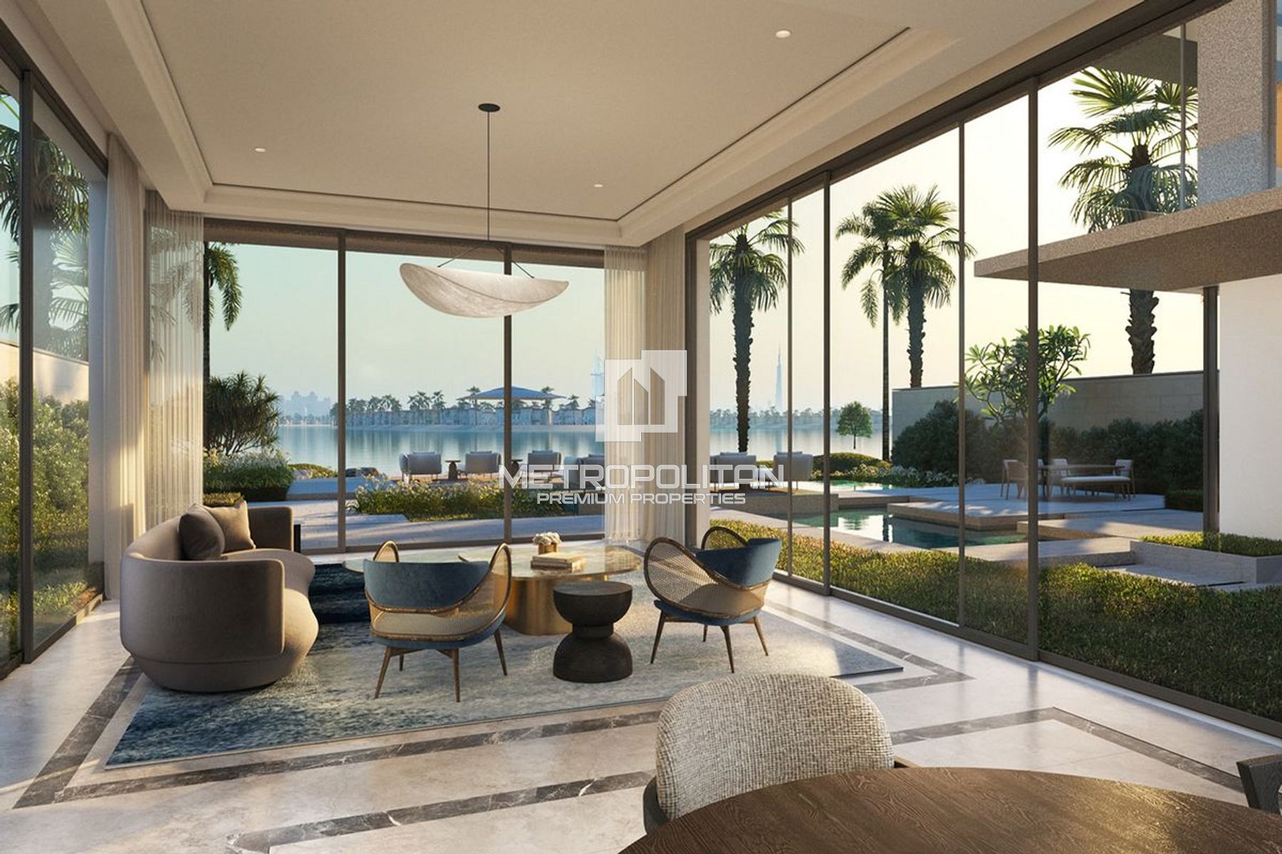 2-комнатная квартира на продажу в Palm Jumeirah – MPS-40752 photo-1