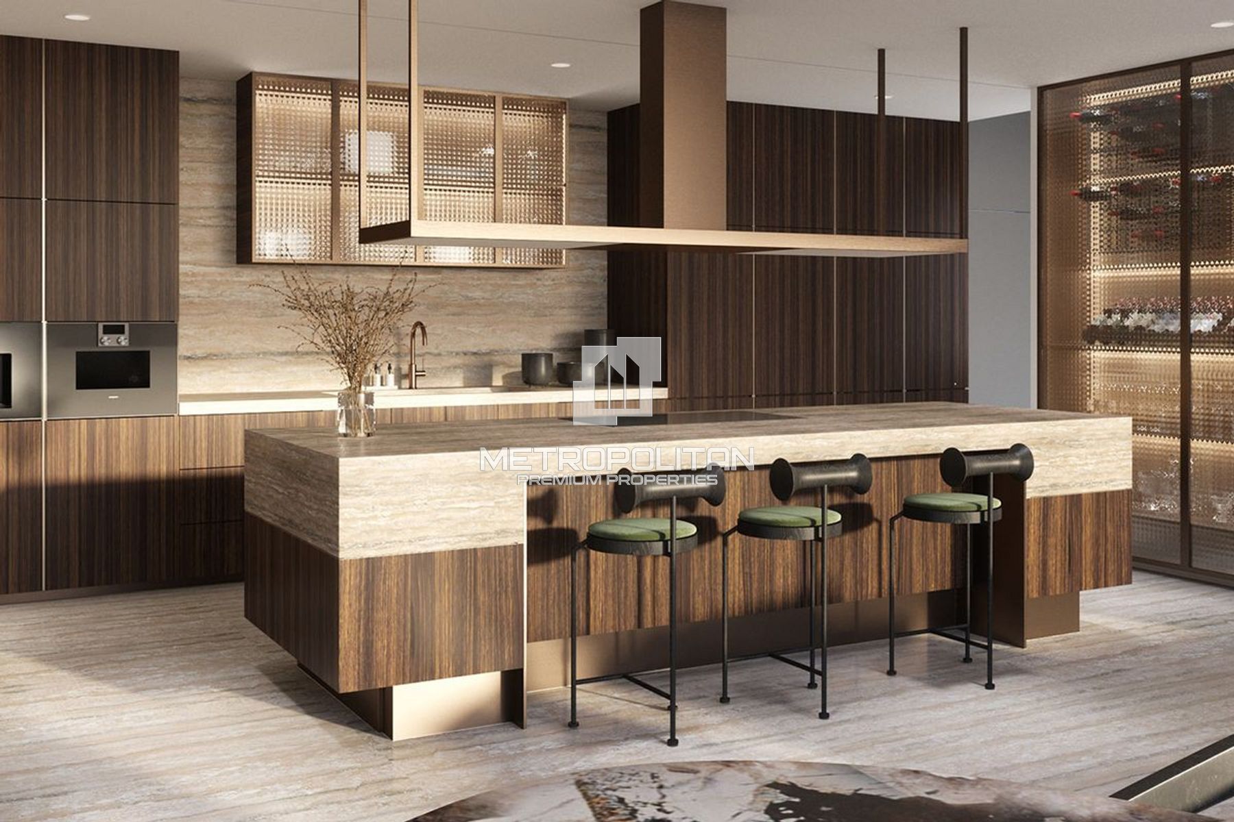 2-комнатная квартира на продажу в Palm Jumeirah – MPS-40752 photo-4