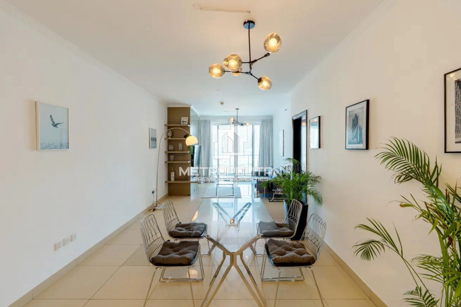 1-Zimmer-Wohnung zum Verkauf in Jumeirah Lake Towers – MPS-40762