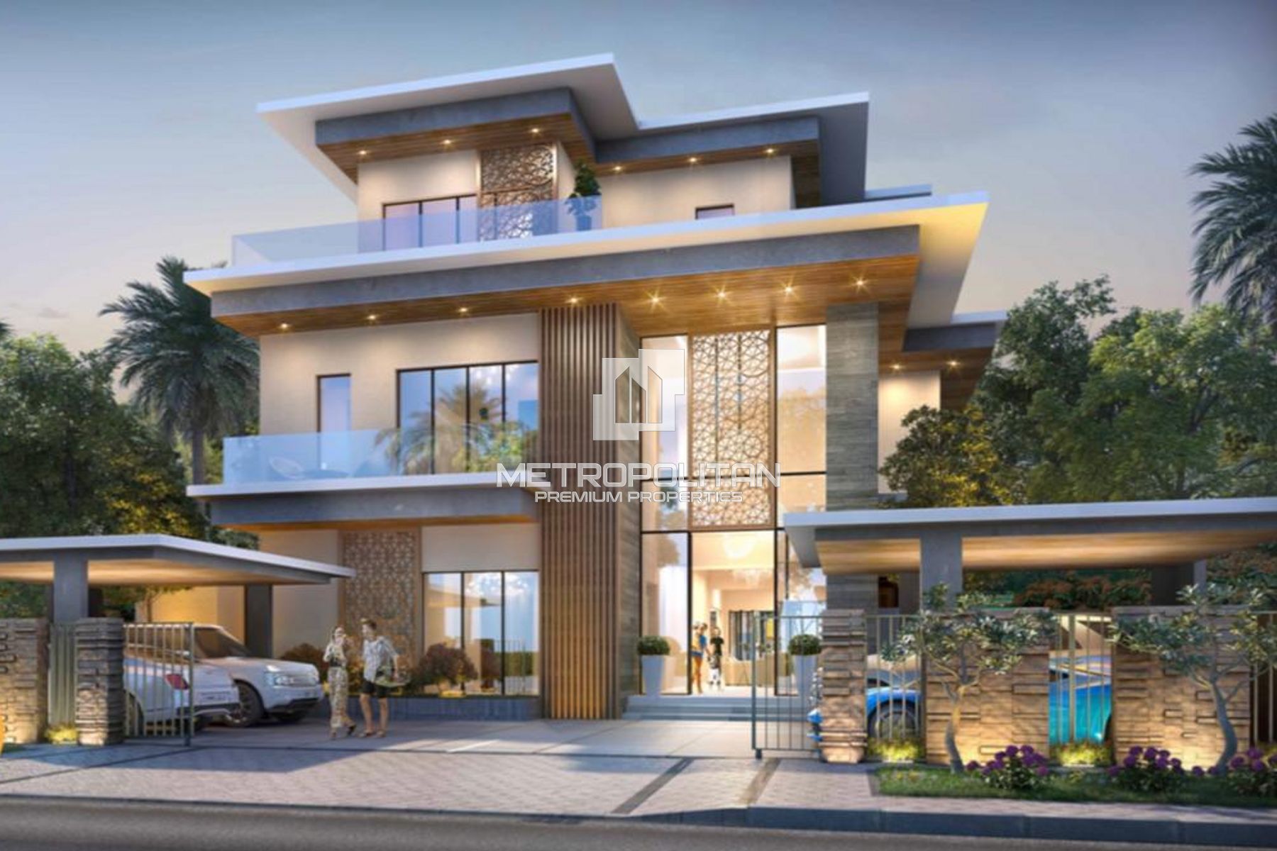 6BR Villa for Sale in Damac Lagoons – MPS-40767 photo-0