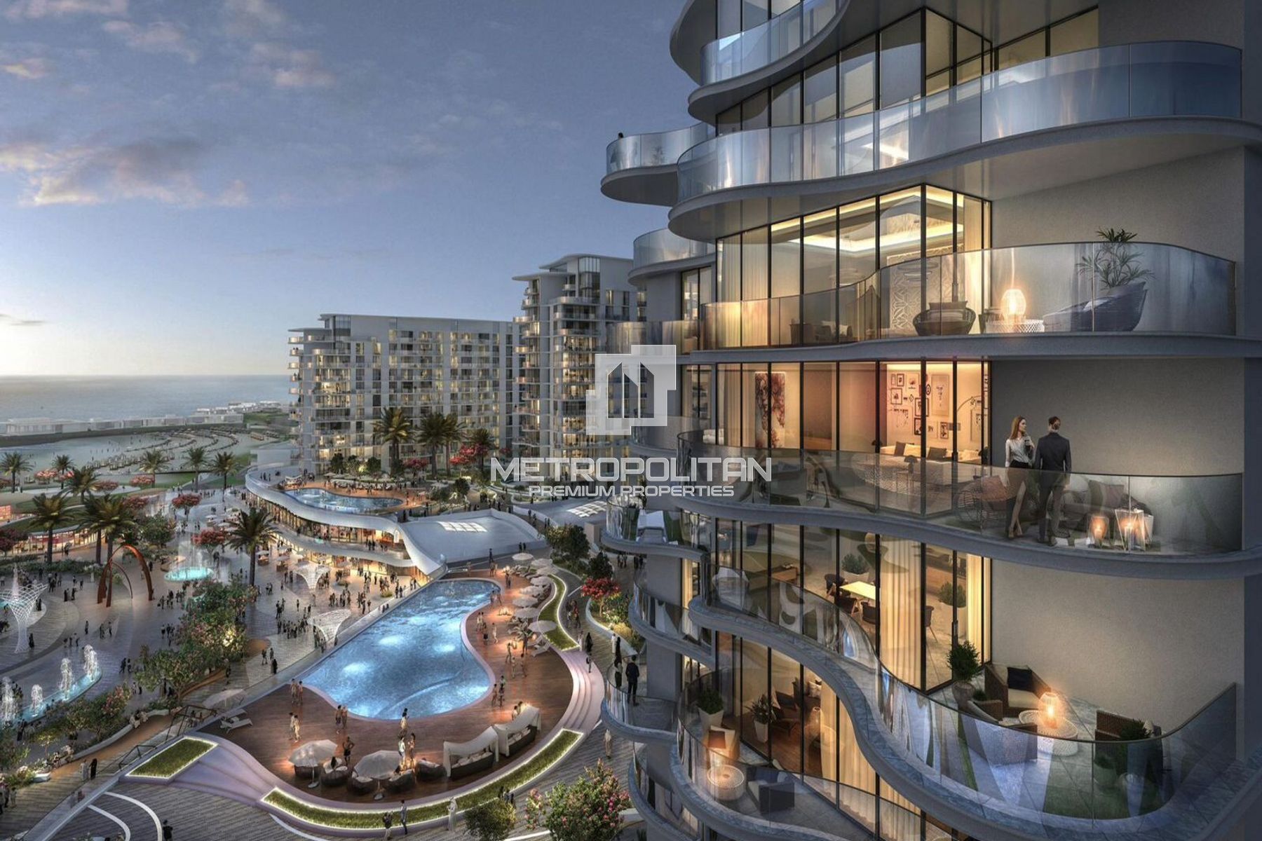 1BR Apartment for Sale in Mina Al Arab – MPS-40768 photo-13