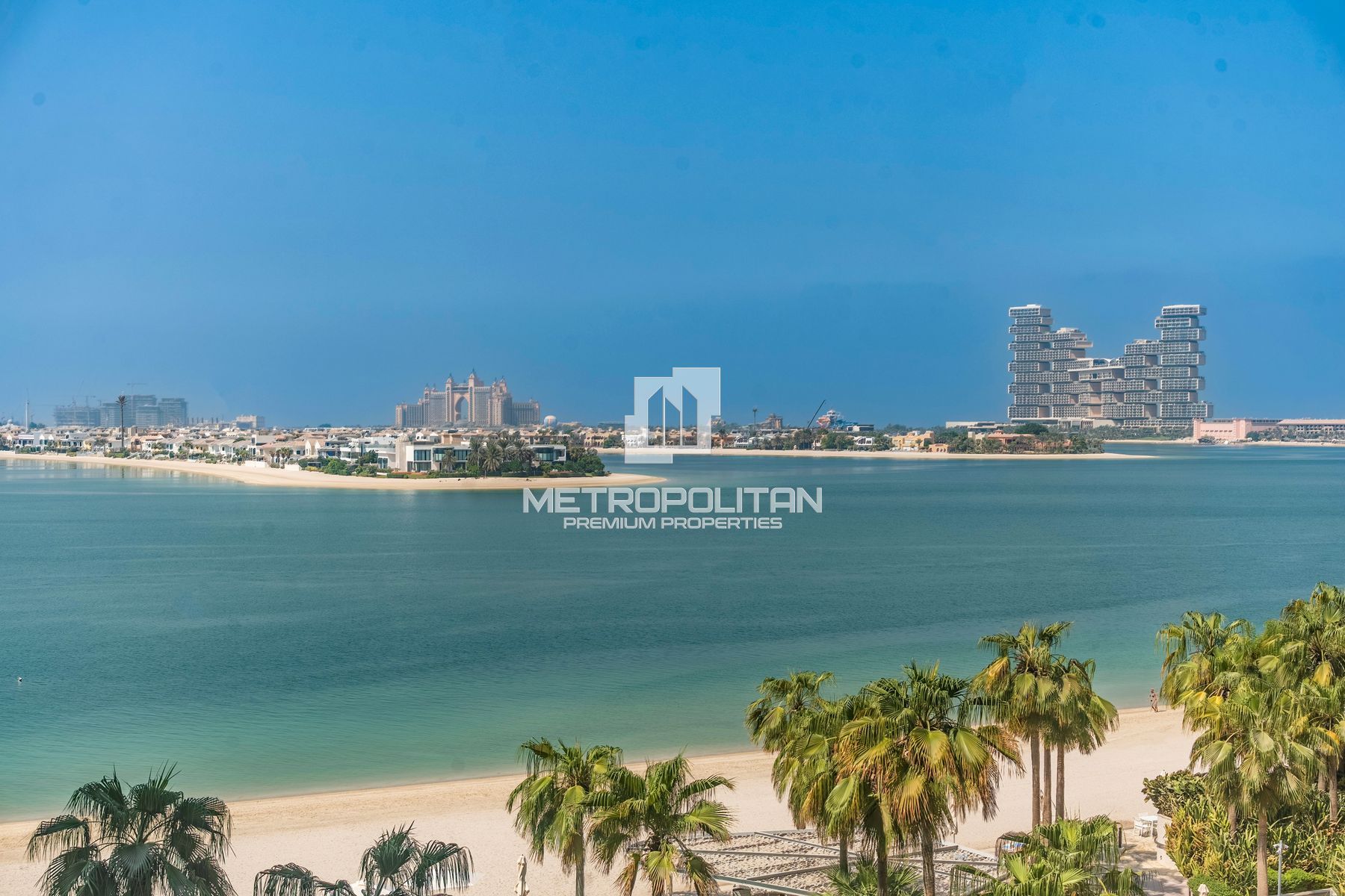 1BR Apartment for Sale in Palm Jumeirah – MPS-40773 photo-0