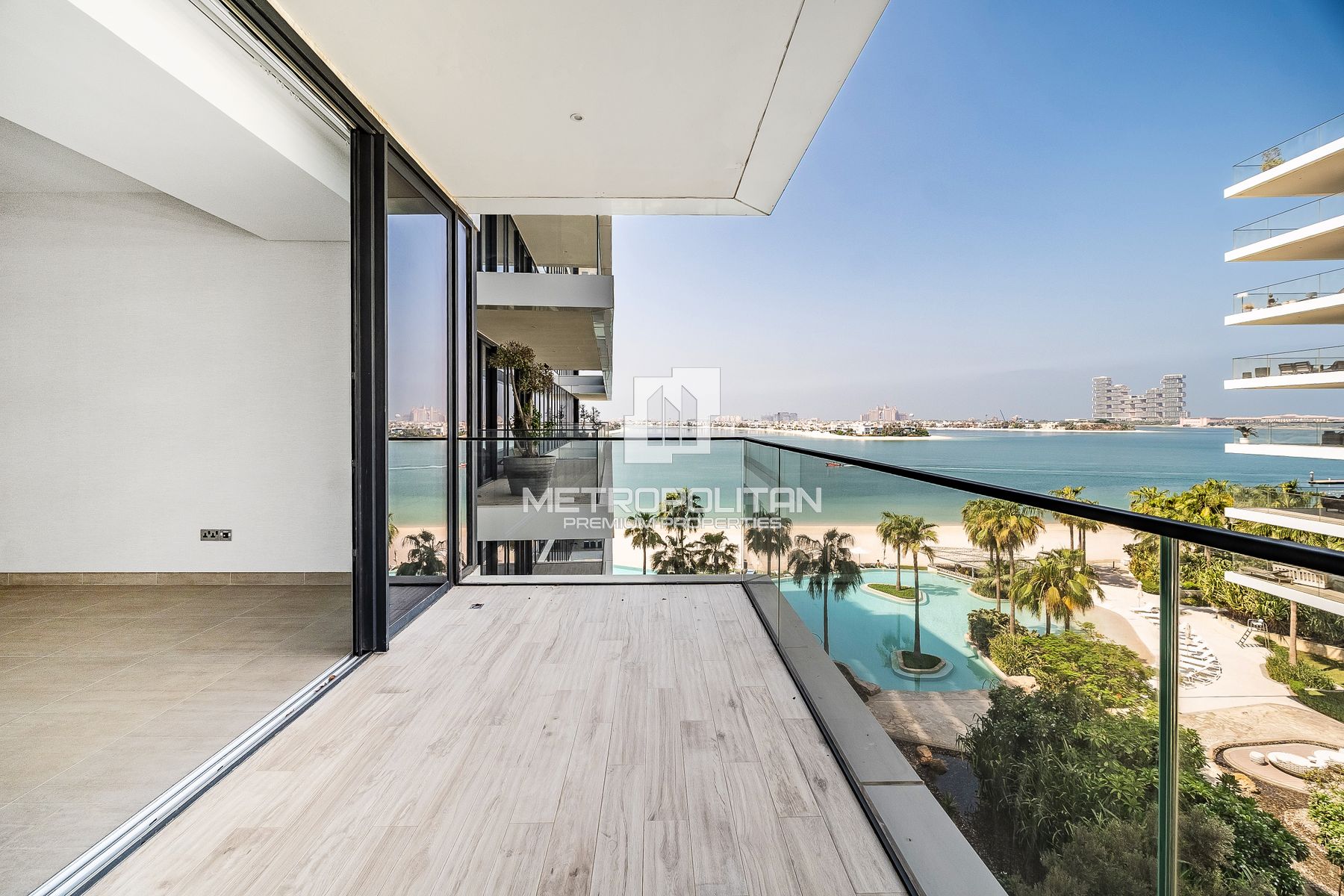1BR Apartment for Sale in Palm Jumeirah – MPS-40773 photo-1