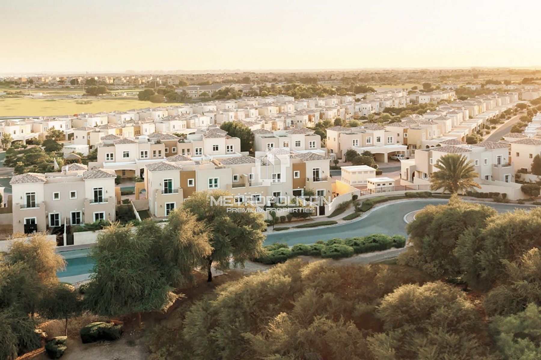 4BR Villa for Sale in Arabian Ranches 3 – MPS-40777 photo-9