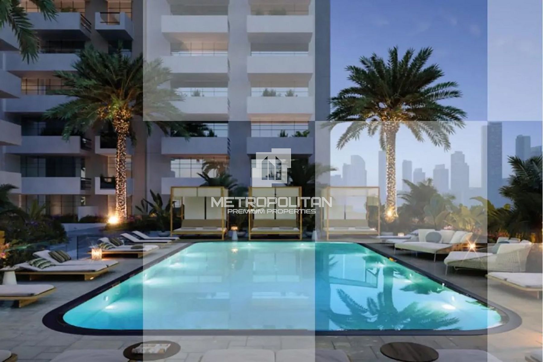 Studio Apartment for Sale in Al Furjan – MPS-40778 photo-8