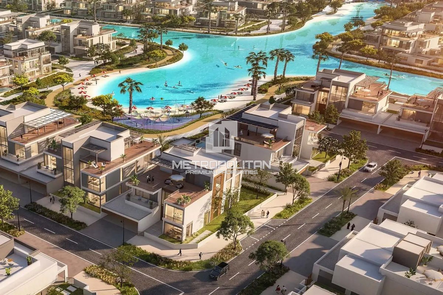 5-комнатная вилла на продажу в Dubai South (Dubai World Central) – MPS-40779