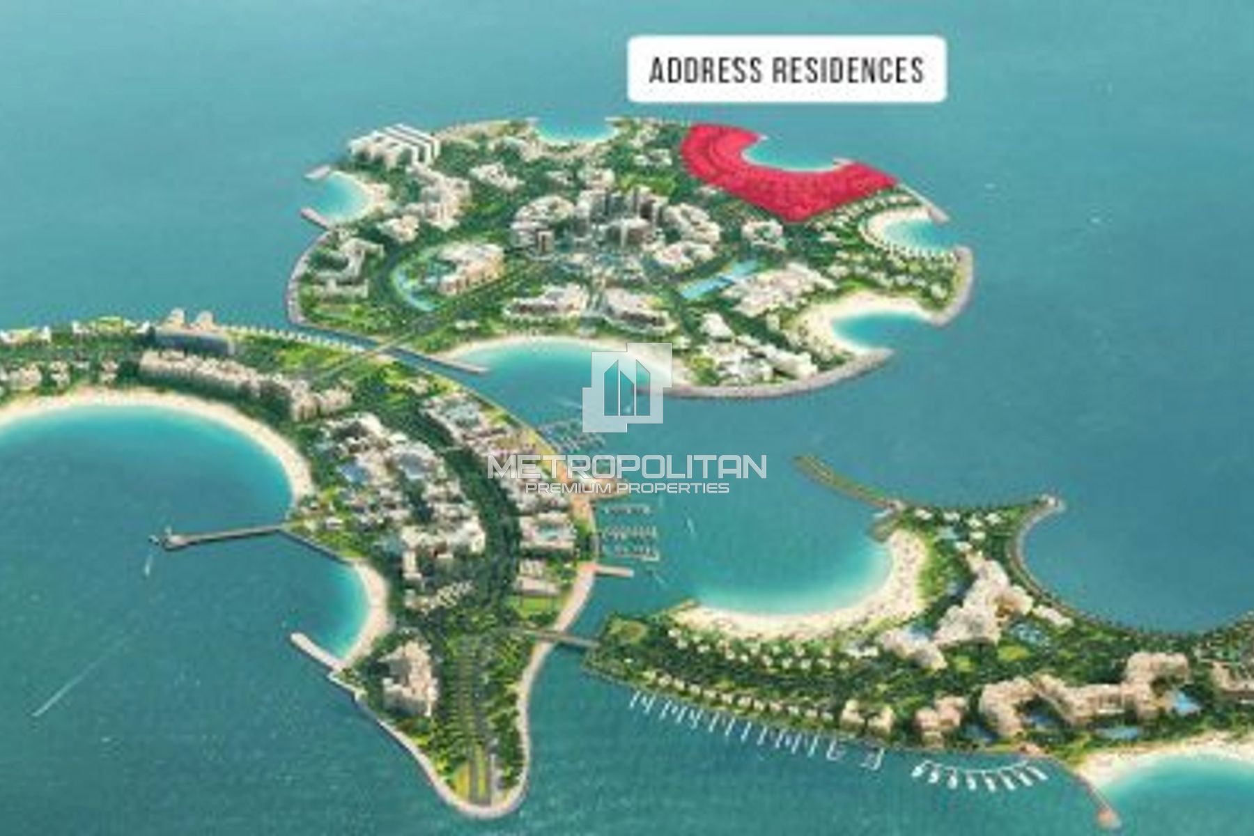 3BR Apartment for Sale in Al Marjan Island – MPS-40786 photo-11